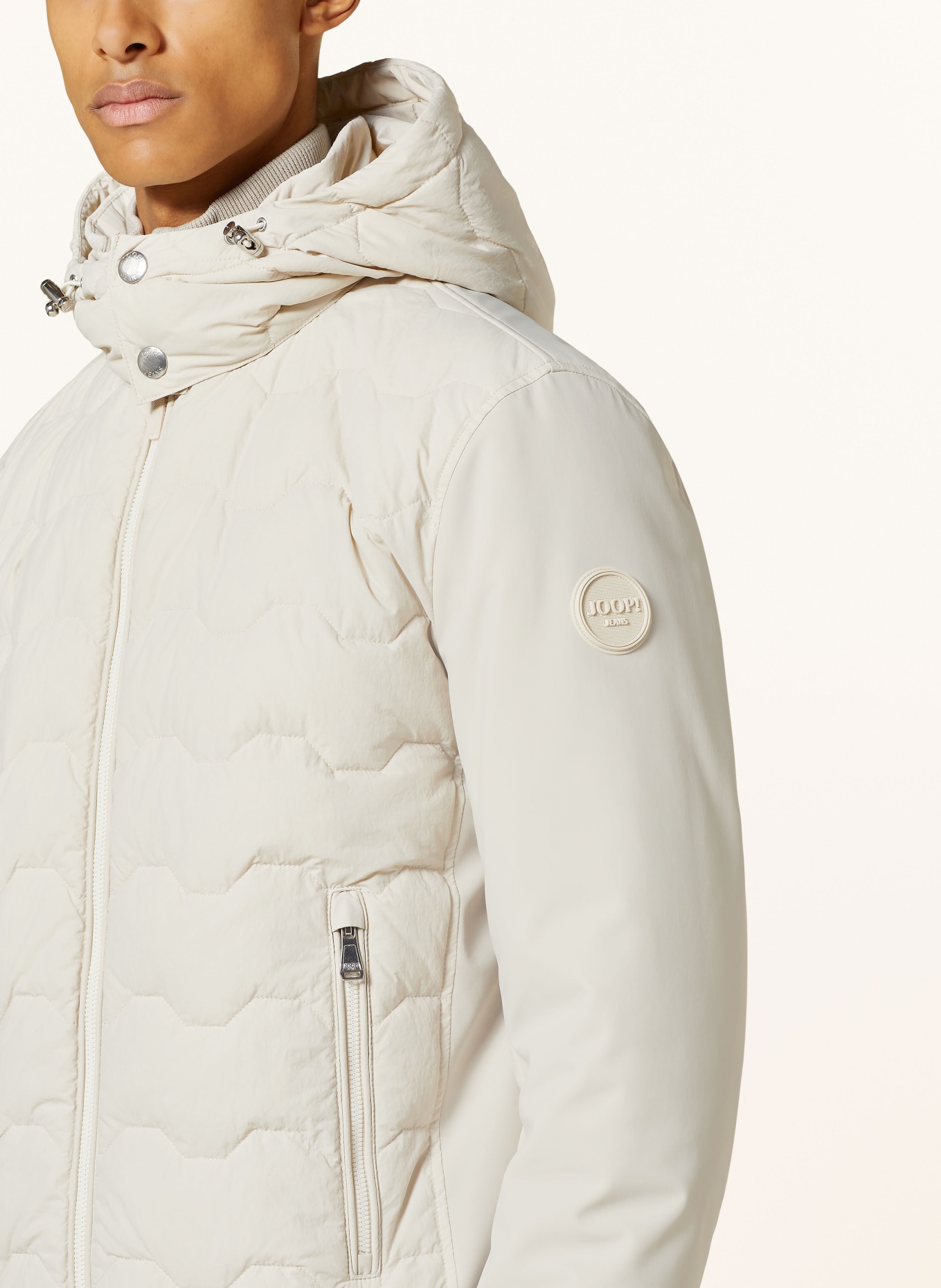steppjacke kurzjacke winter