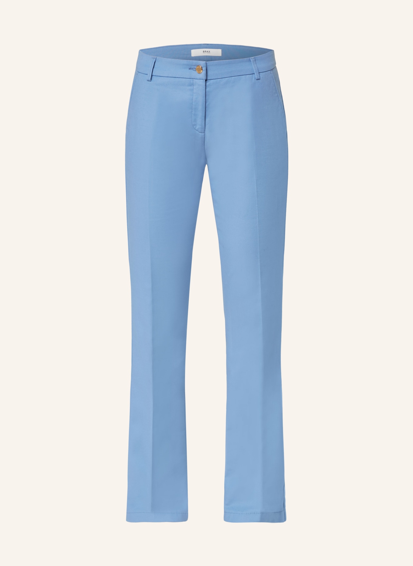 BRAX Chinos MARON, Color: BLUE (Image 1)