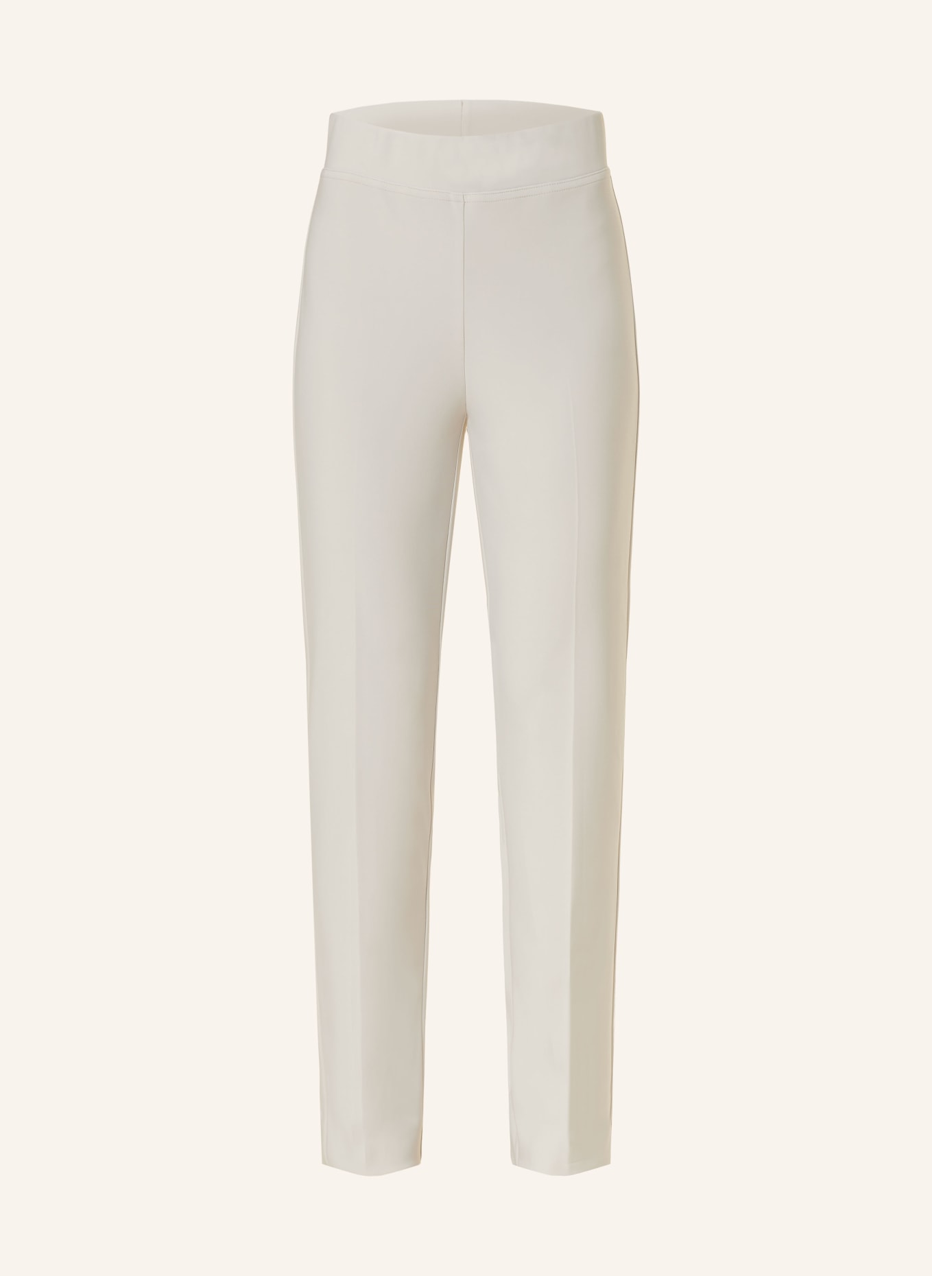 Joseph Ribkoff Jersey pants, Color: CREAM (Image 1)