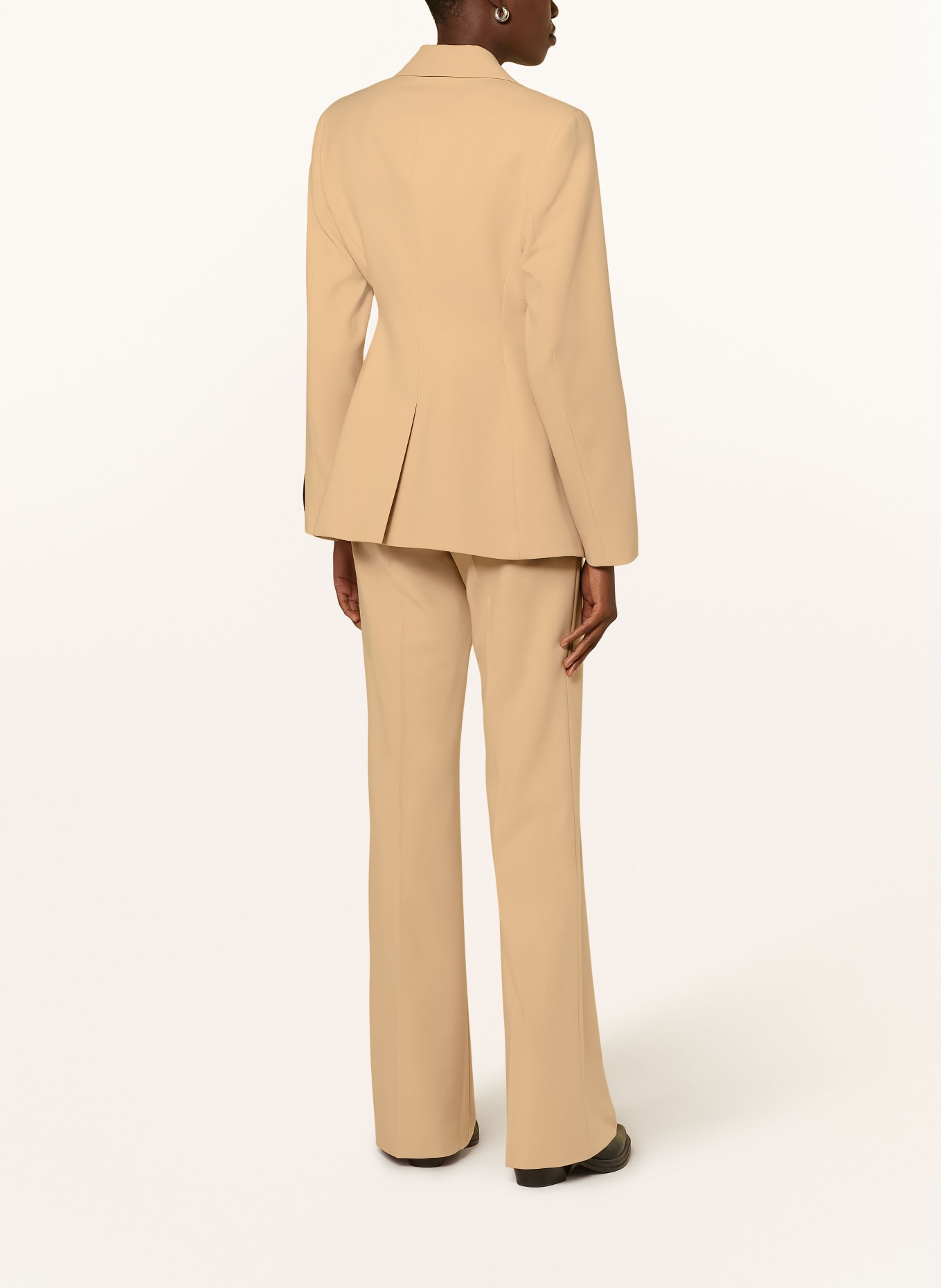 HUGO Blazer AYSEMA, Color: BEIGE (Image 3)