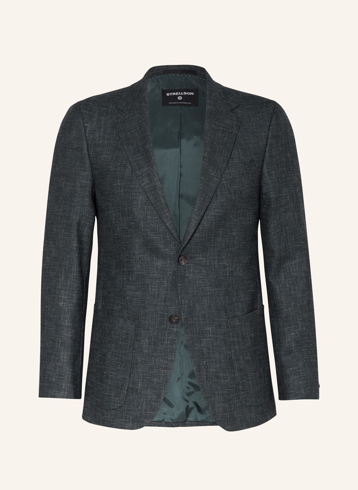 STRELLSON Anzugsakko ARNDT Slim Fit: 314 Medium Green               314