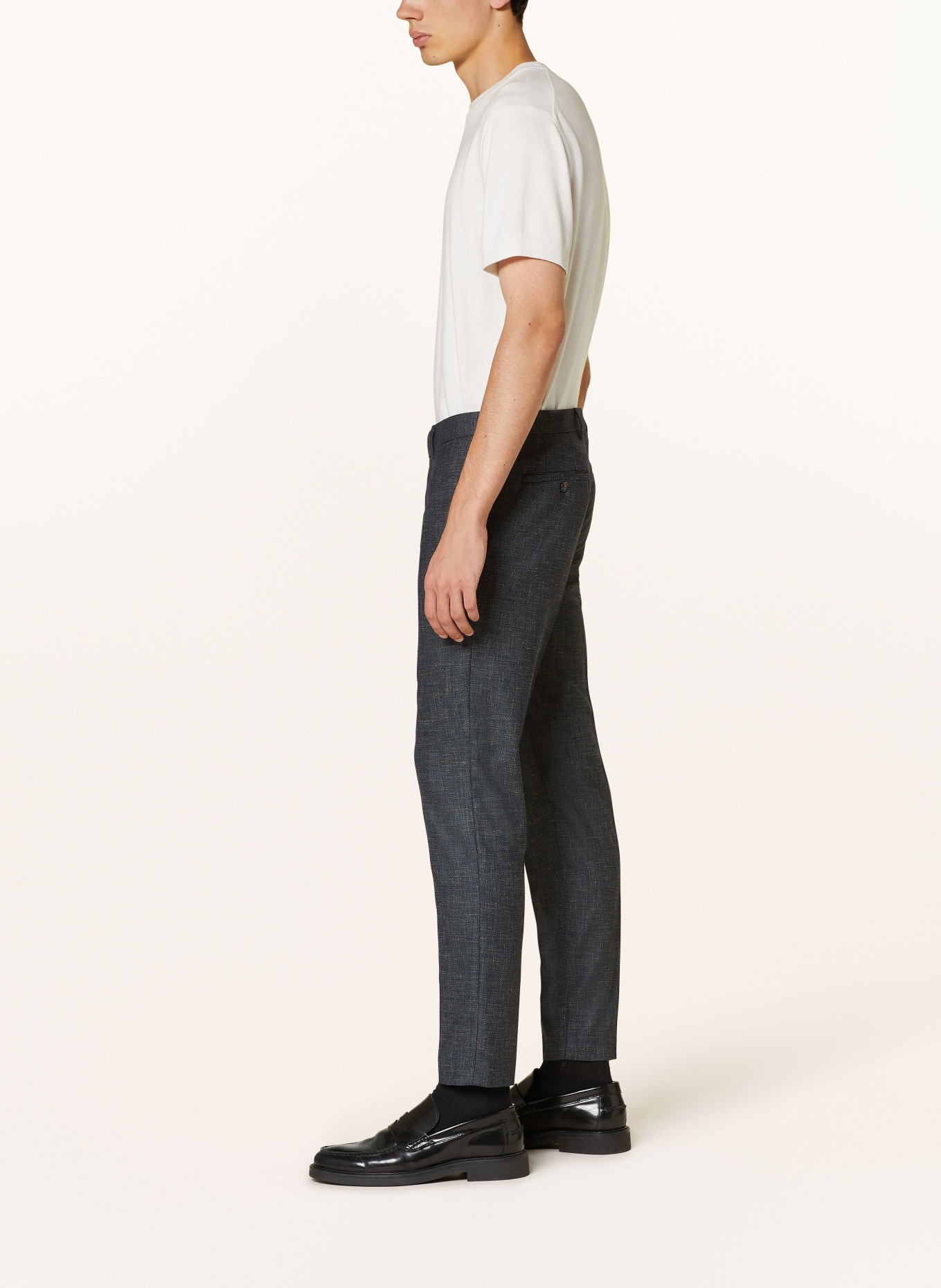 STRELLSON Anzughose KYND Slim Fit: 314 Medium Green 314