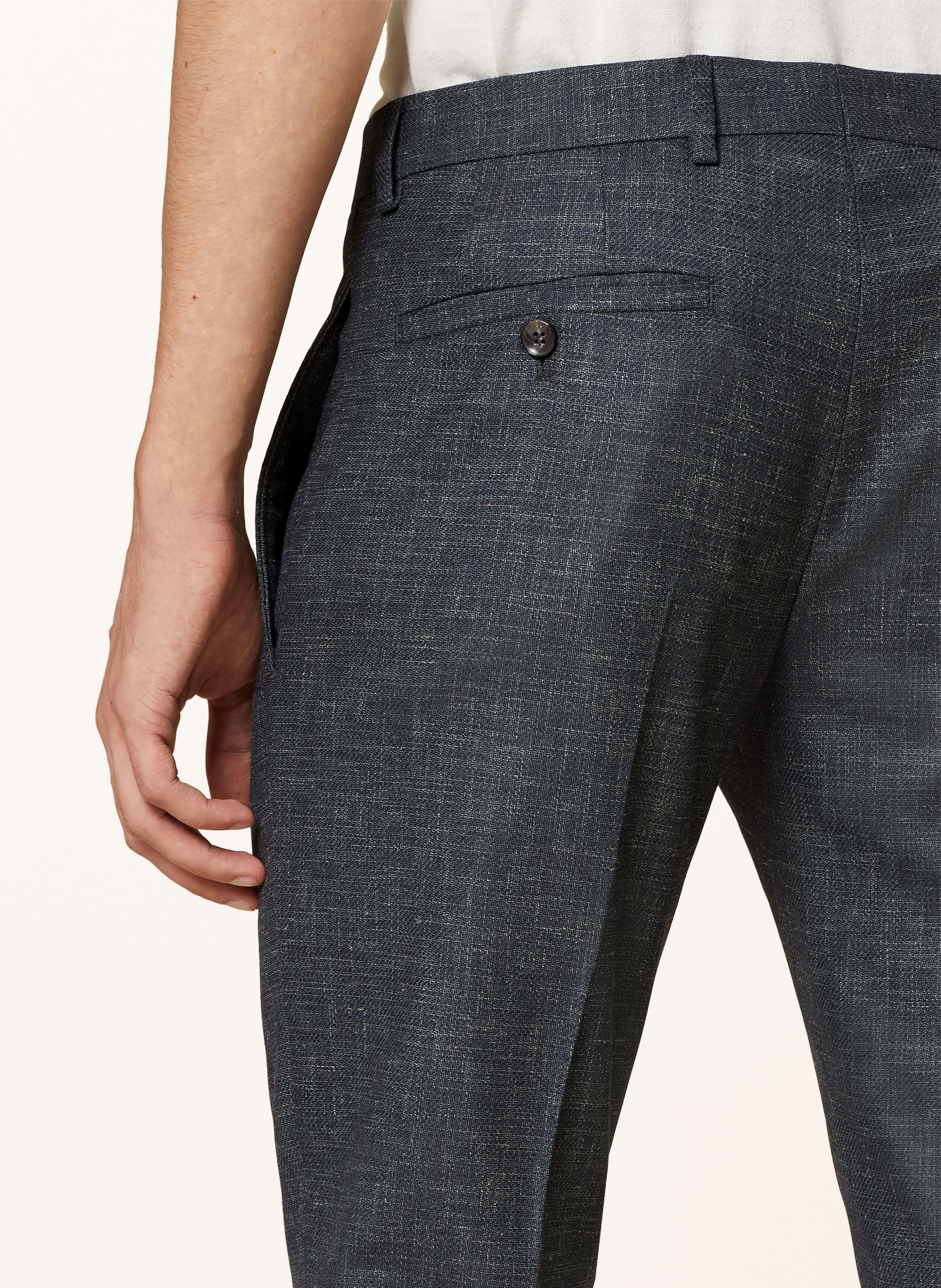 STRELLSON Anzughose KYND Slim Fit: 314 Medium Green 314