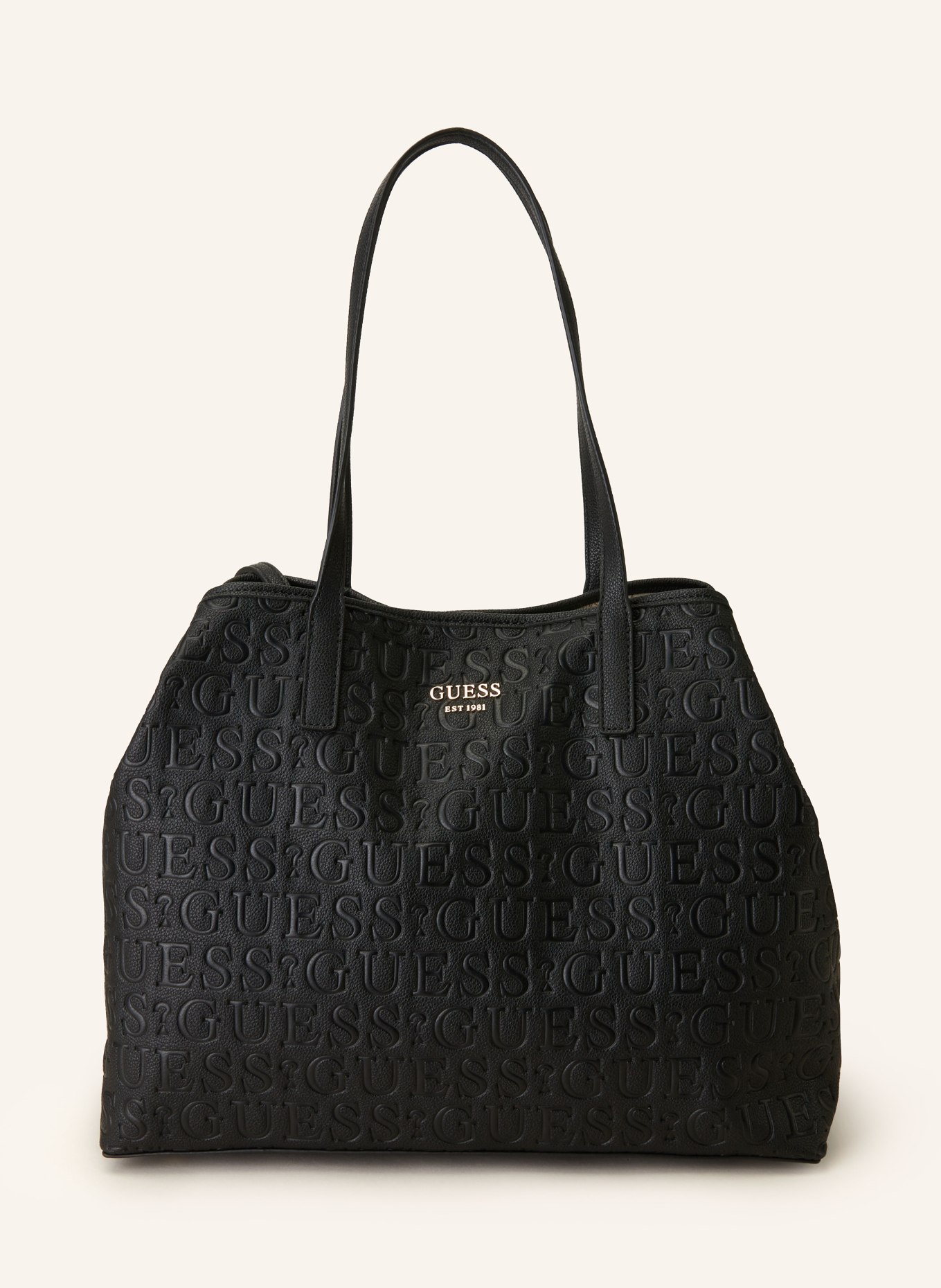 GUESS Shopper VIKKY II LARGE, Farbe: SCHWARZ (Bild 1)