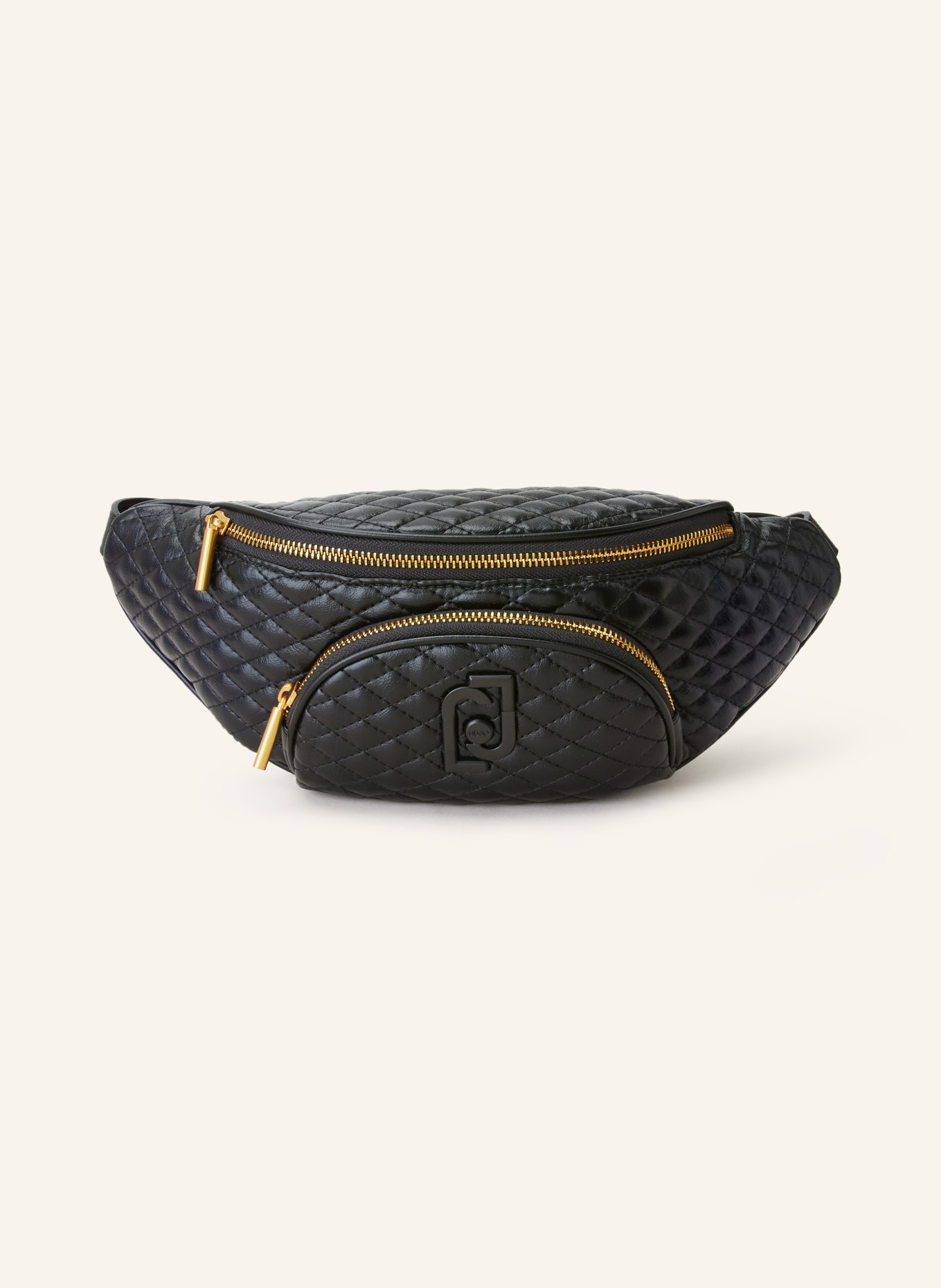 Liu jo gürteltasche schwarz clearance