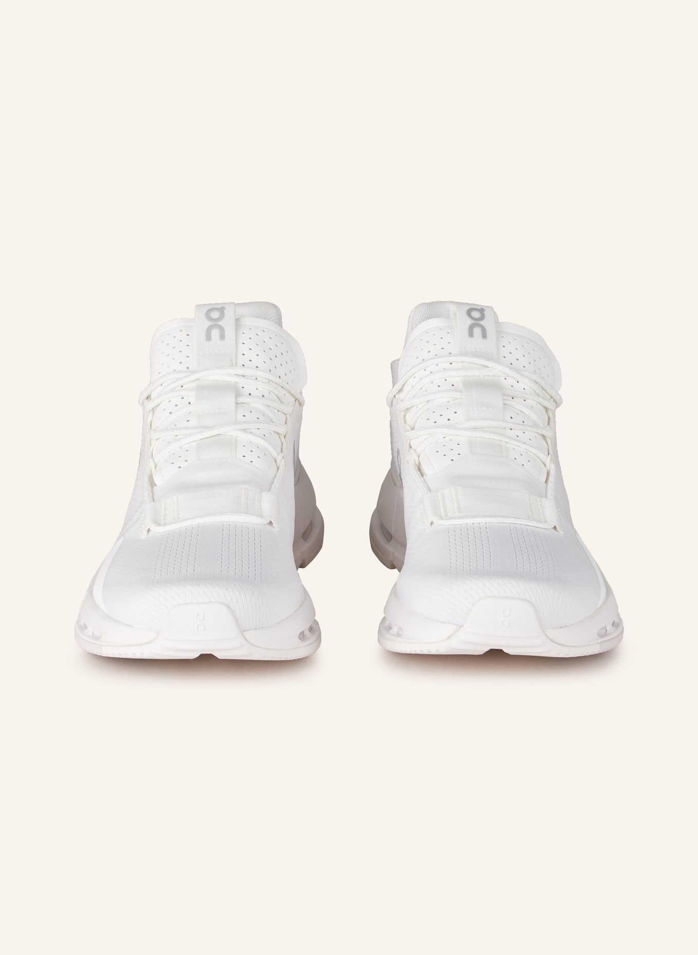 On Sneakers CLOUDNOVA 2, Color: WHITE (Image 3)