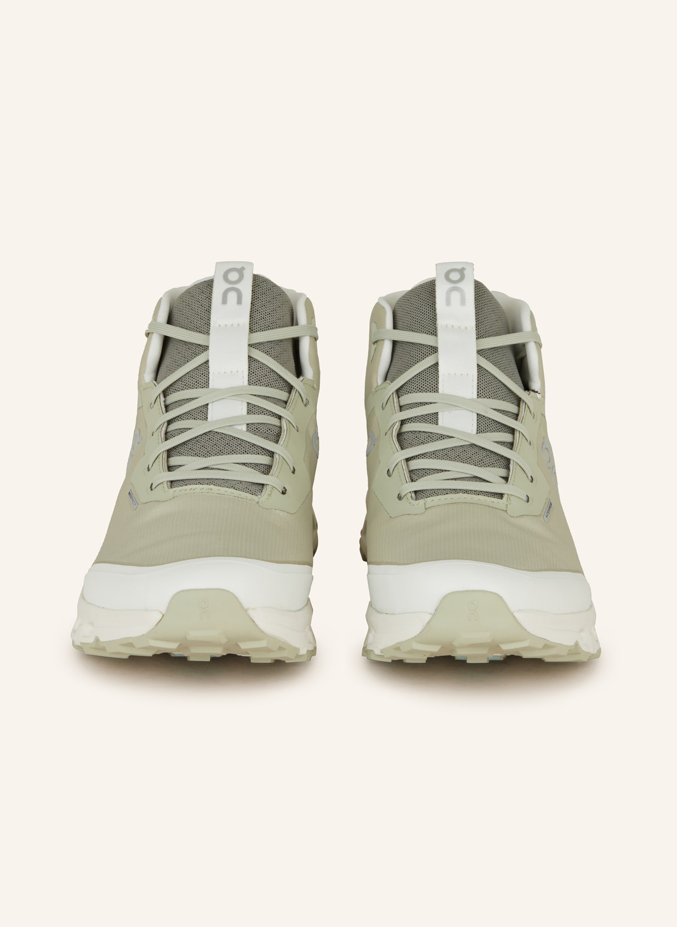 Waterproof high top sneakers outlet