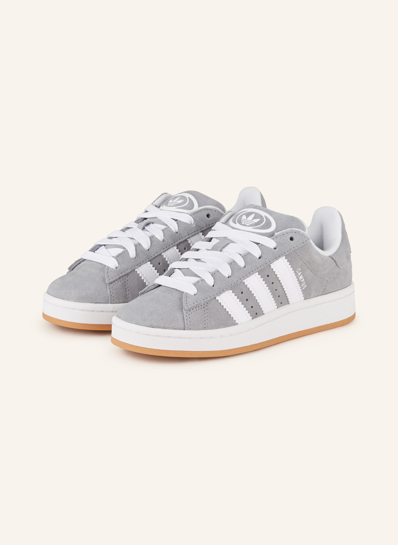 adidas Originals Sneaker CAMPUS 00S J: GRAU / WEISS