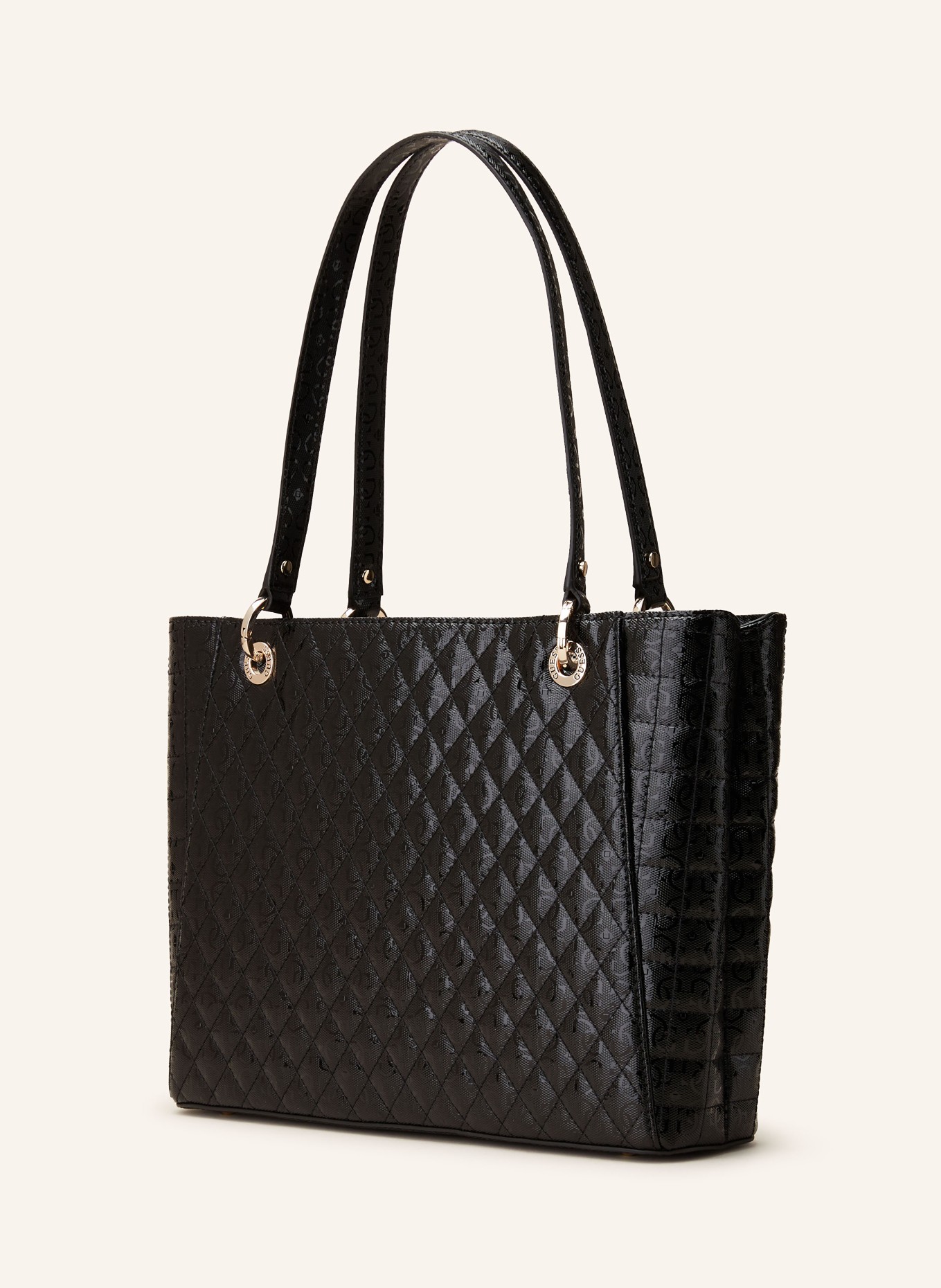 GUESS Shopper YARMILLA NOEL: SCHWARZ