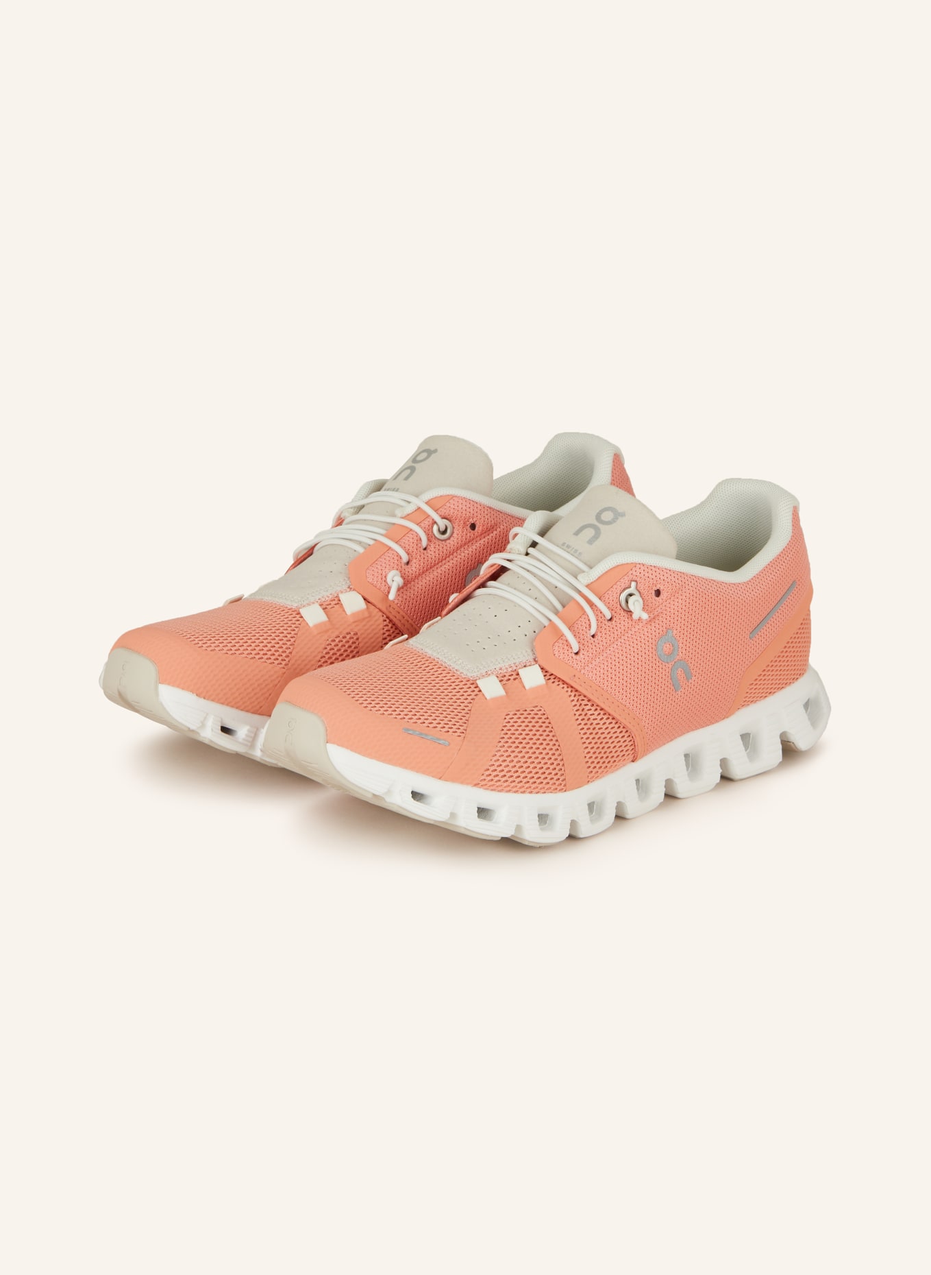 On Sneaker CLOUD 5: LACHS
