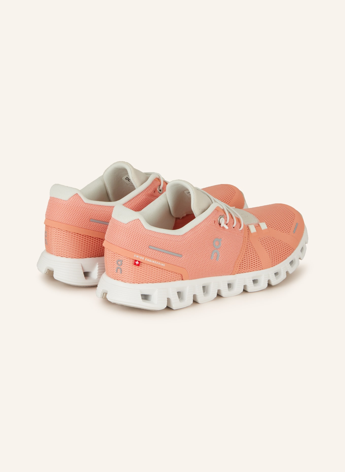 On Sneaker CLOUD 5: LACHS