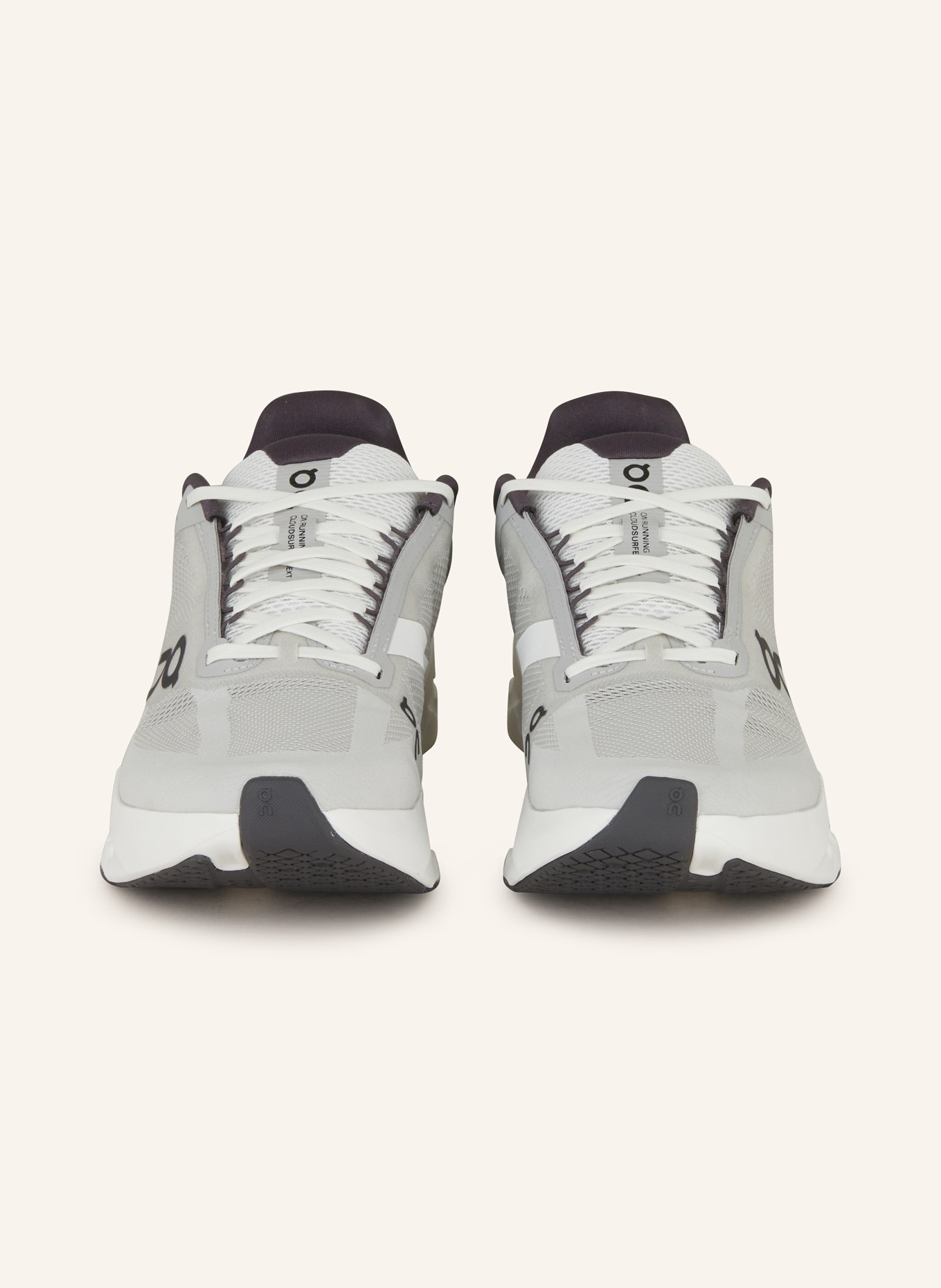 On Running shoes CLOUDSURFER NEXT, Color: GRAY/ DARK GRAY (Image 3)