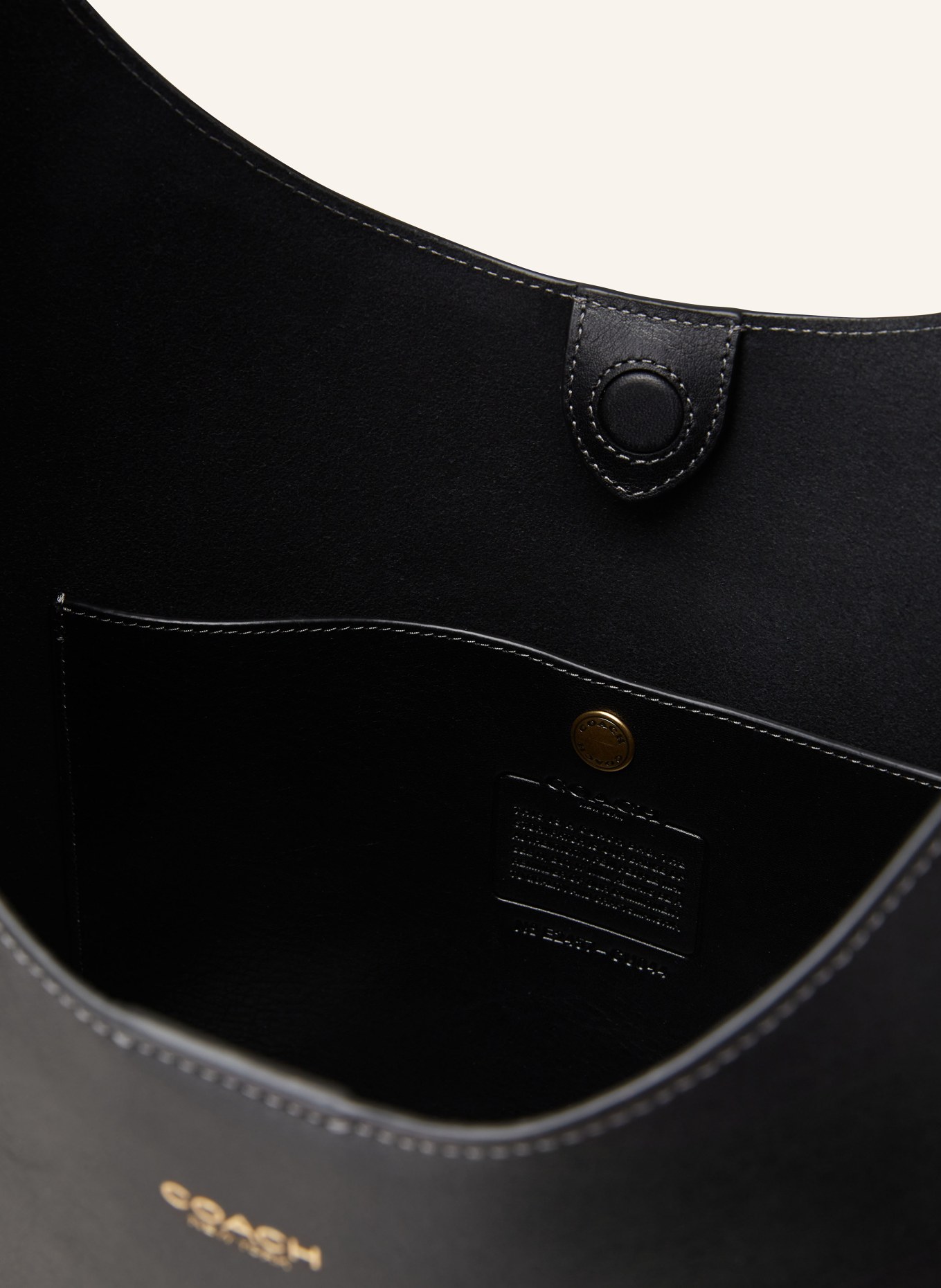 COACH Hobo Bag BROOKLYN