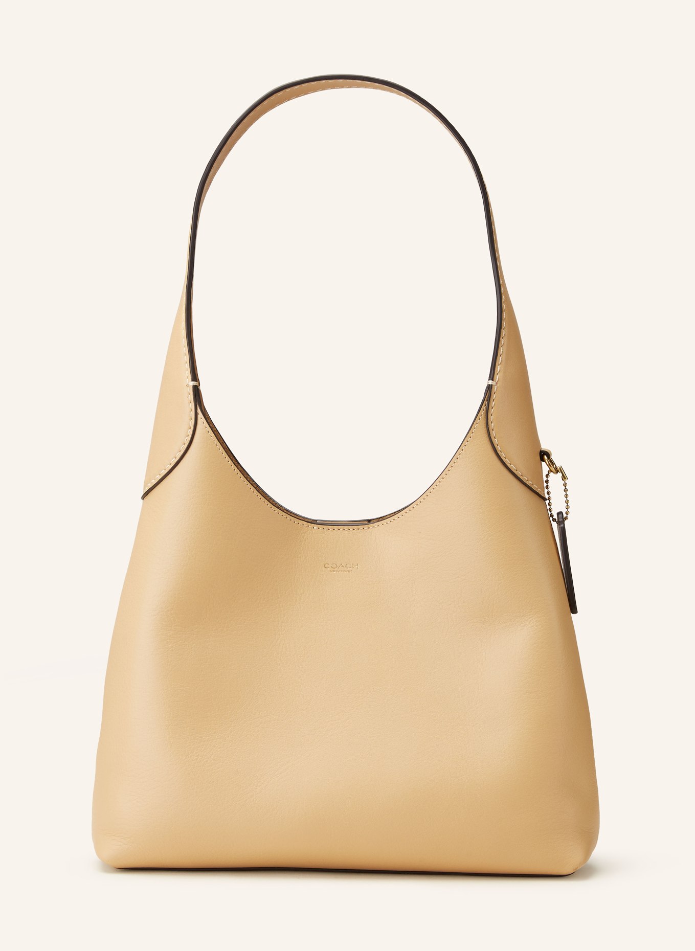 COACH Hobo bag BROOKLYN, Color: CAMEL (Image 1)