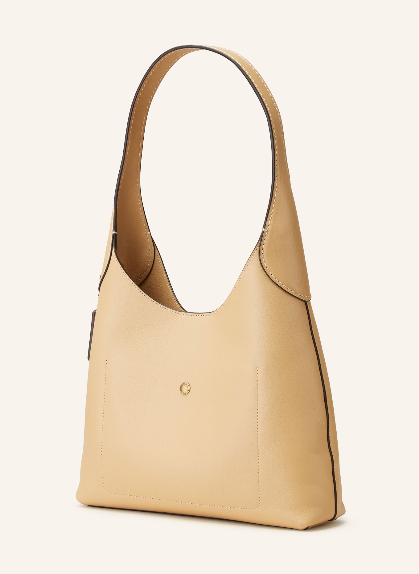 COACH Hobo bag BROOKLYN, Color: CAMEL (Image 2)