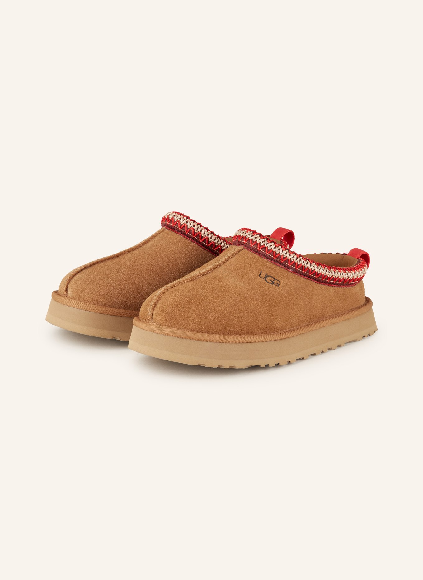 UGG Pantoletten TAZZ: CAMEL