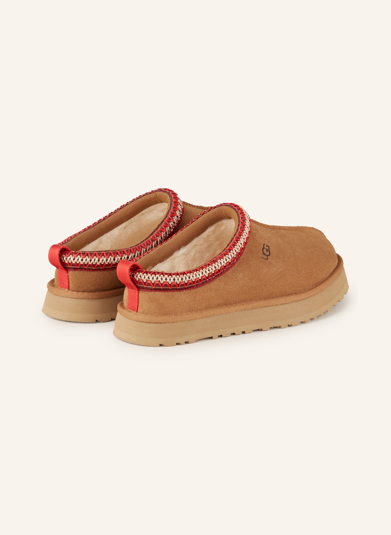UGG Pantoletten TAZZ: CAMEL