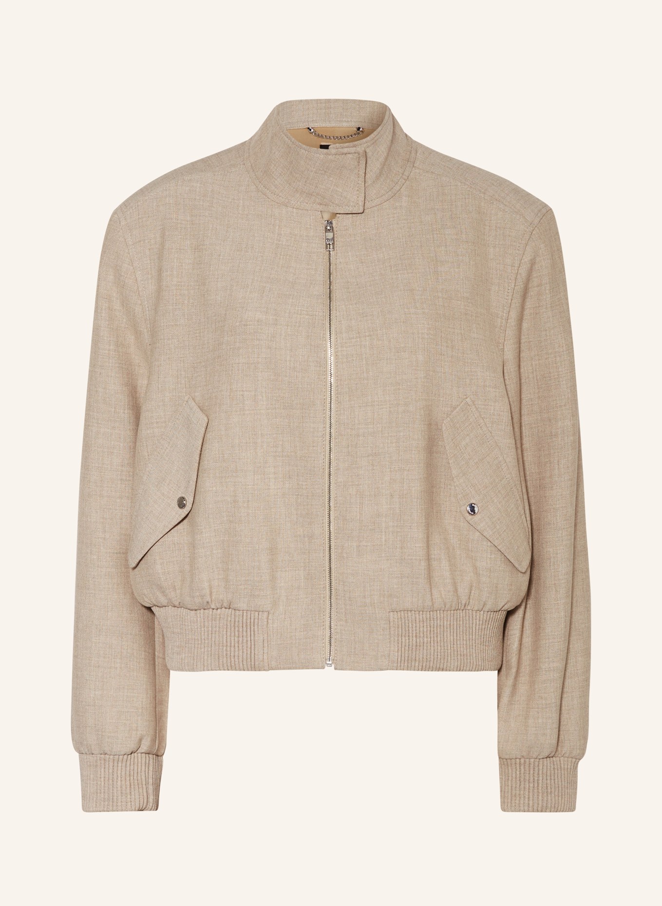 BOSS Blouson JAMAYA, Farbe: BEIGE (Bild 1)