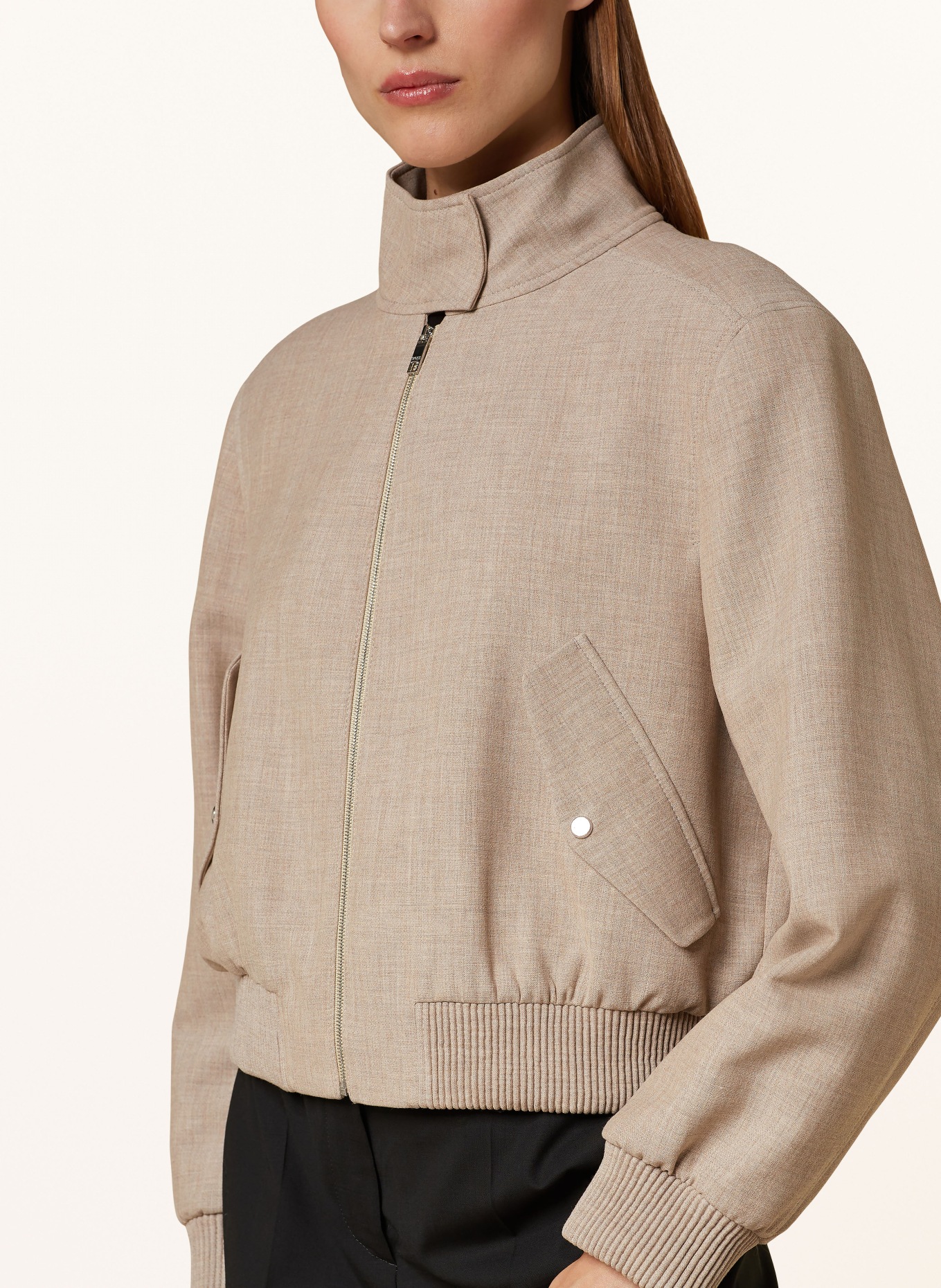 BOSS Blouson JAMAYA, Farbe: BEIGE (Bild 4)