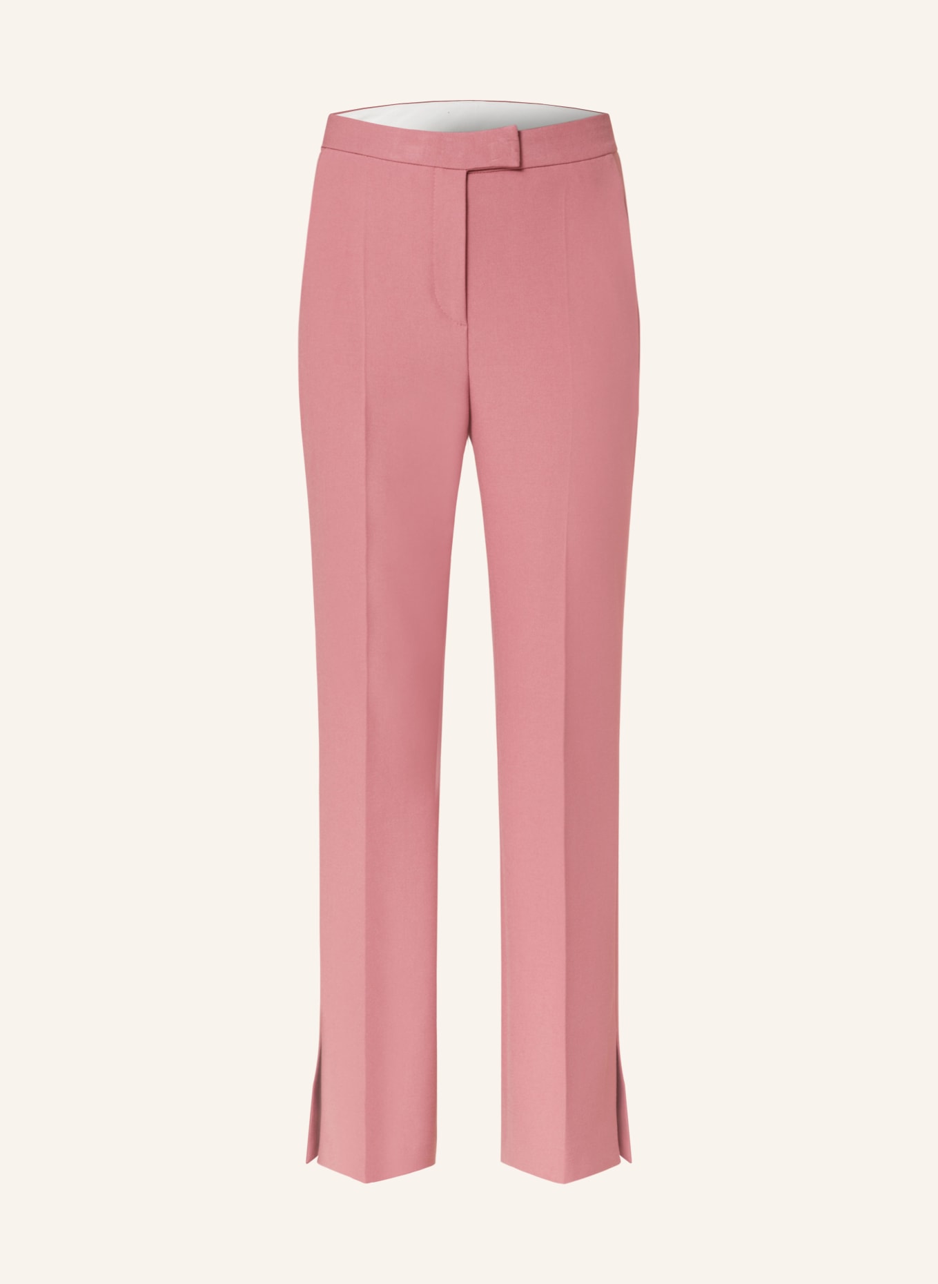 BOSS Trousers TUBEKA, Color: LIGHT RED (Image 1)