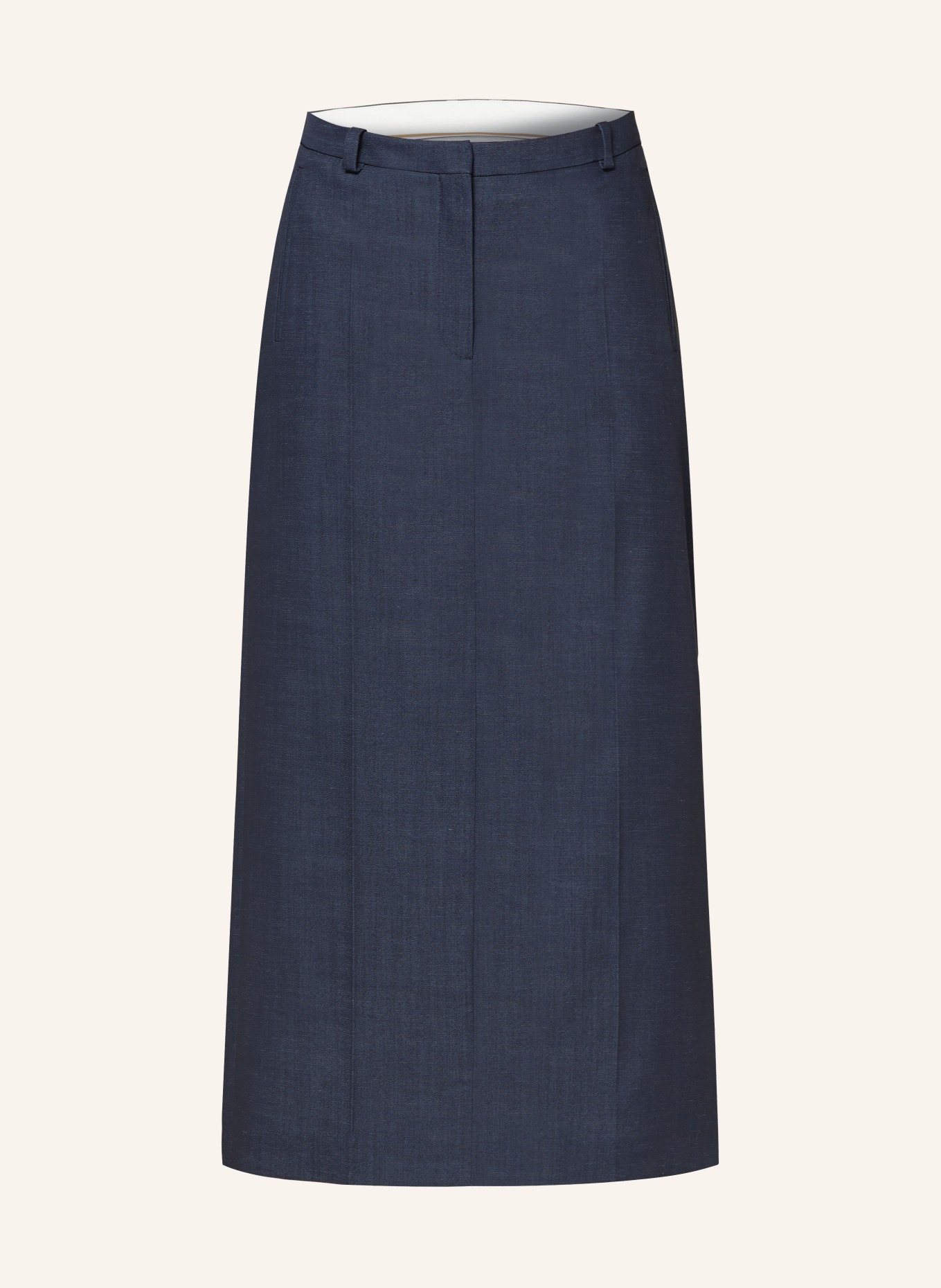 BOSS Skirt VEMATA2, Color: DARK BLUE (Image 1)