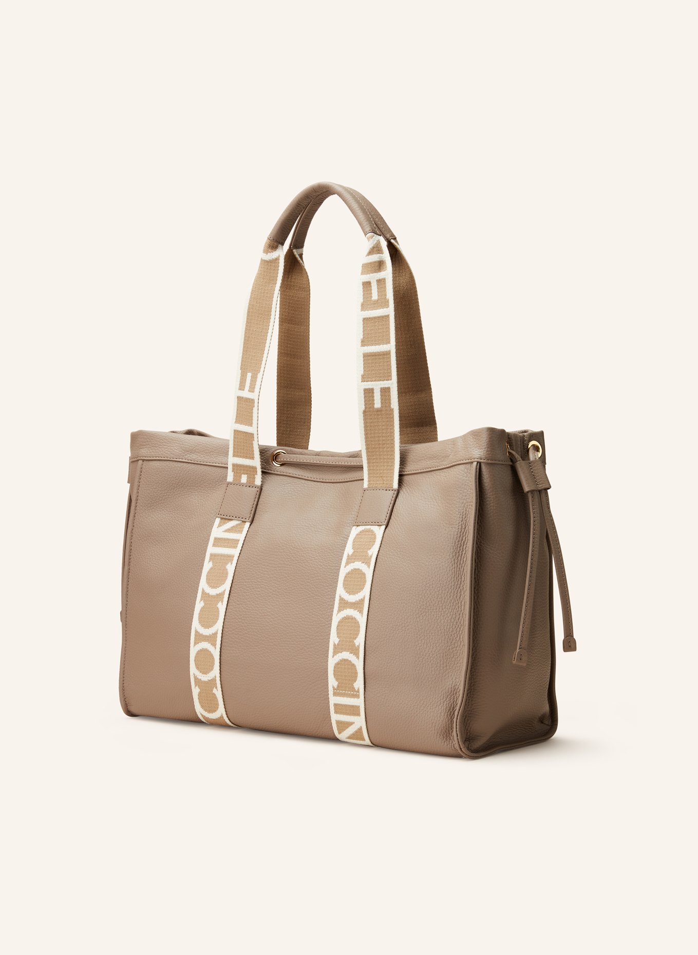 COCCINELLE Shopper, Farbe: TAUPE (Bild 2)