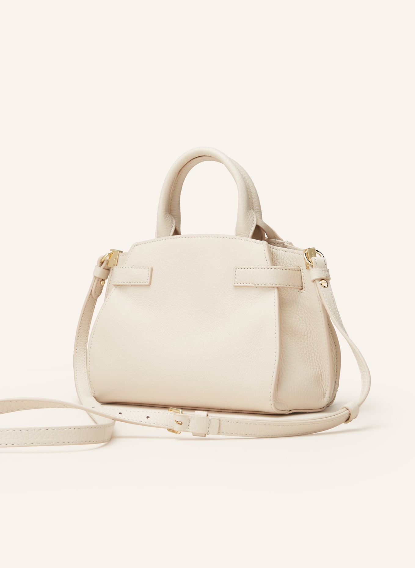 COCCINELLE Handbag, Color: CREAM (Image 2)