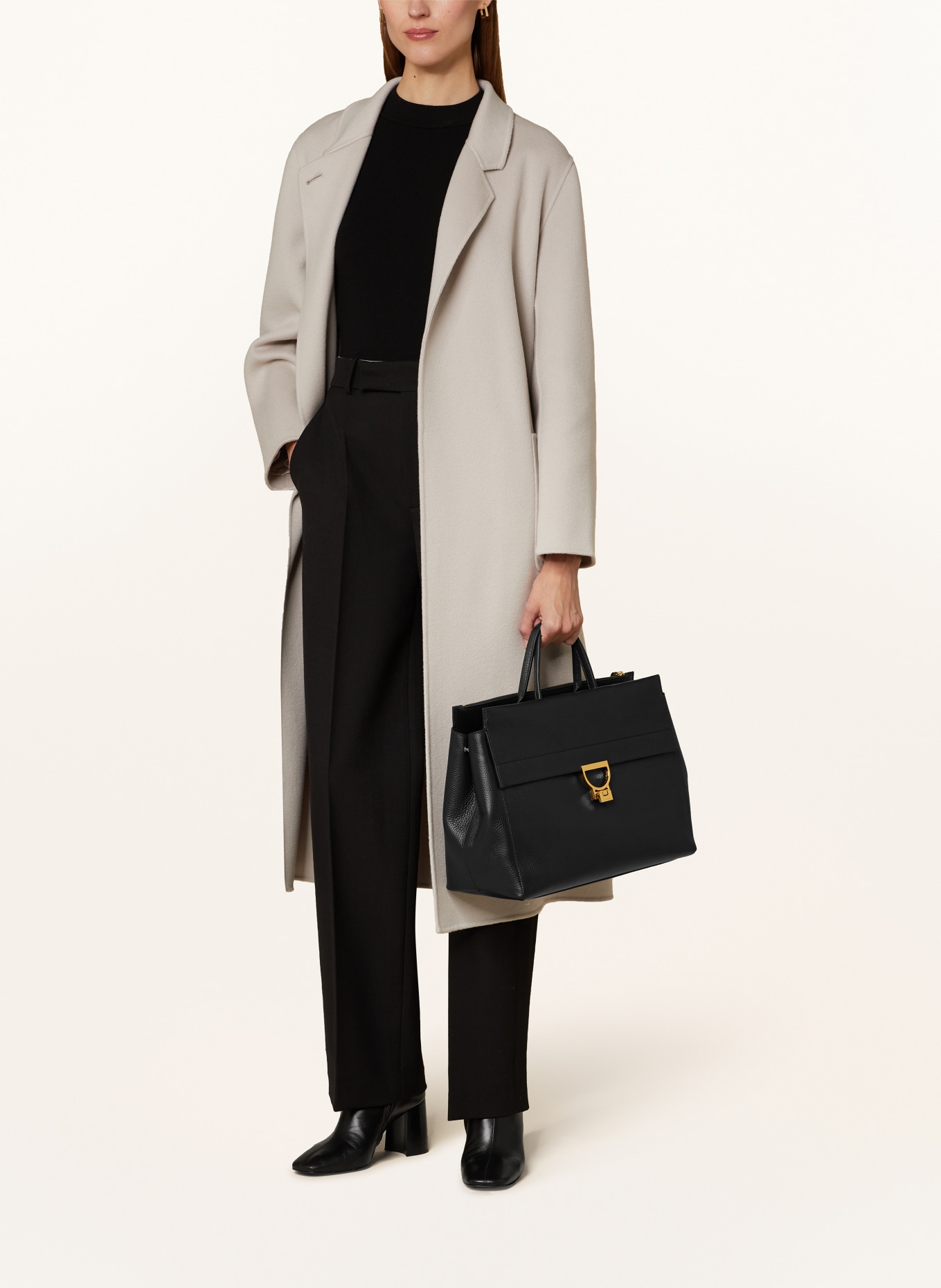 Coccinelle tasche breuninger clearance