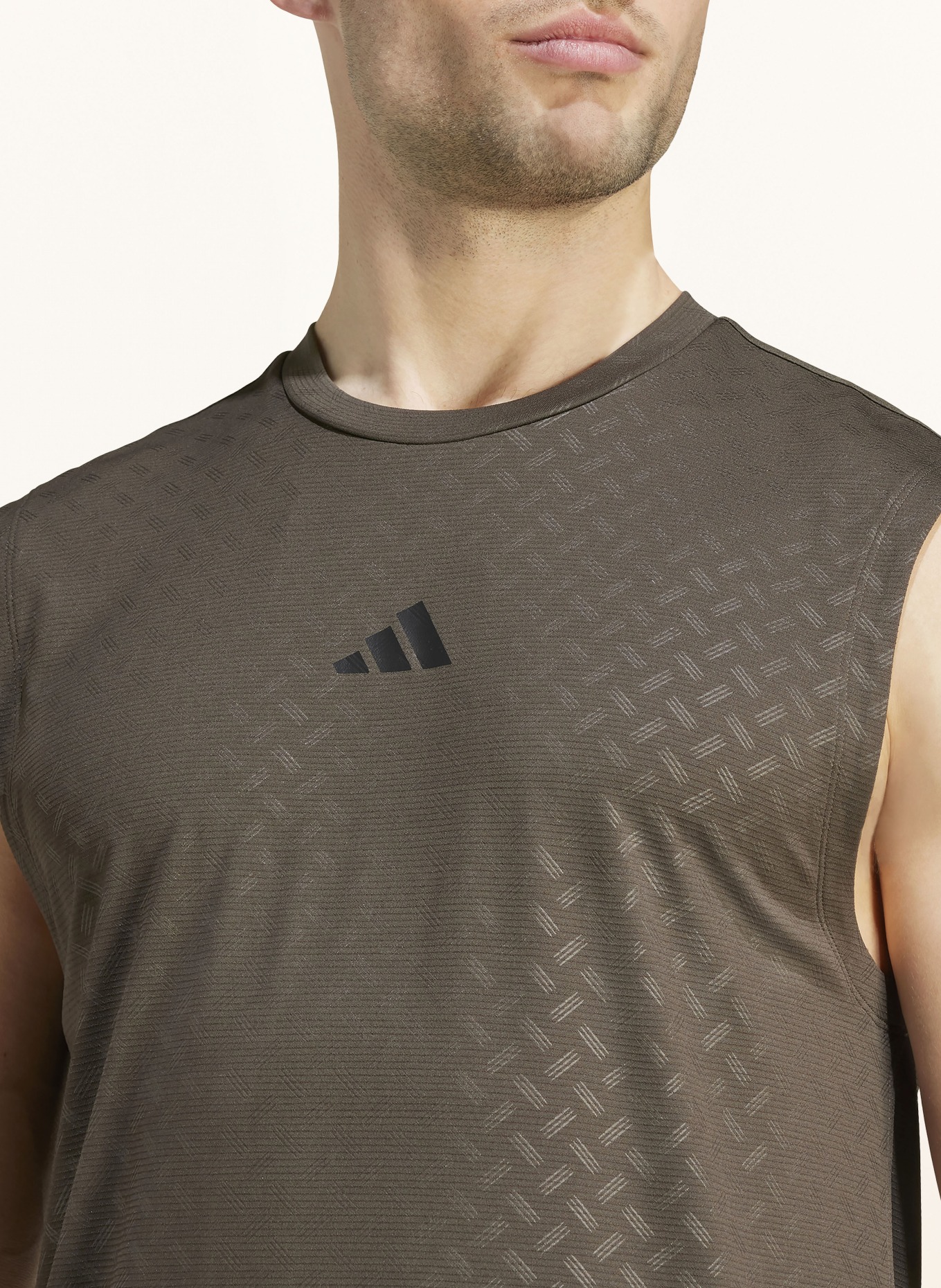 Adidas tank top mens best sale