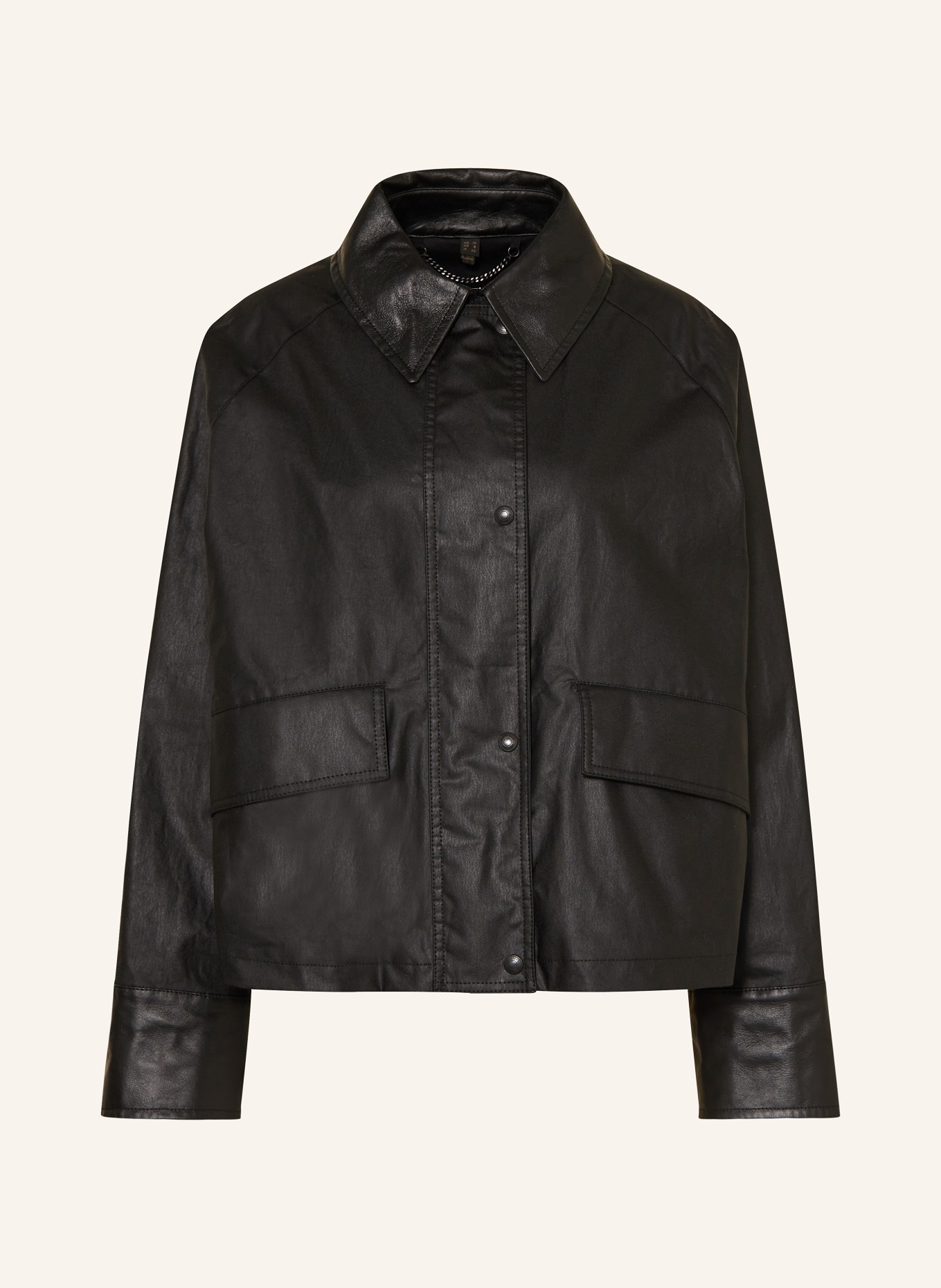 BELSTAFF Cabanjacke IRIS, Farbe: SCHWARZ (Bild 1)