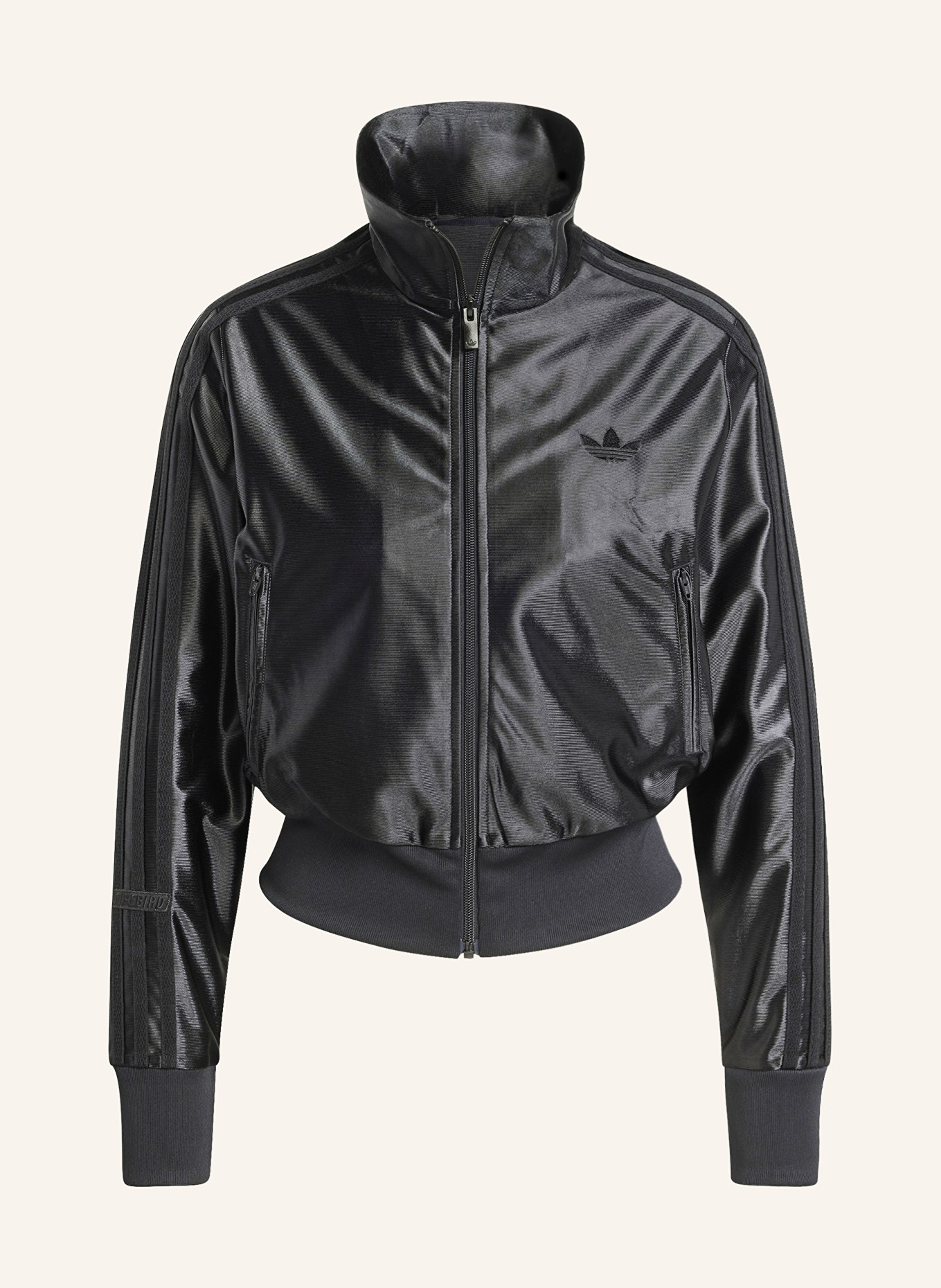 Adidas retro bomber jacket top