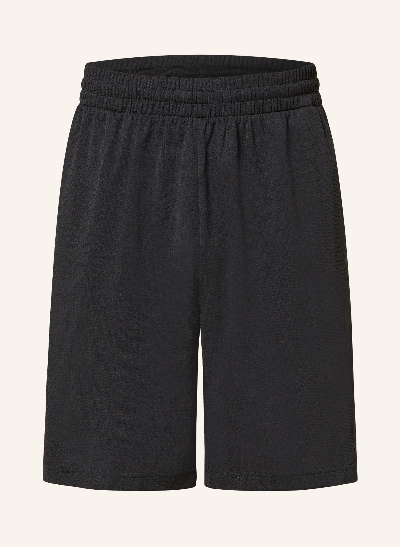 adidas Basketballshorts, Farbe: SCHWARZ (Bild 1)