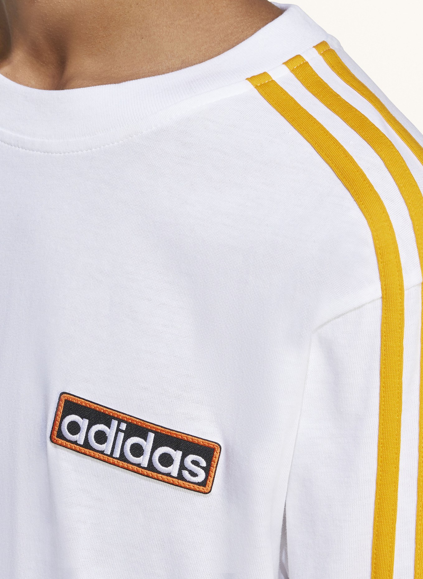 Adidas originals adibreak long sleeve top cheap