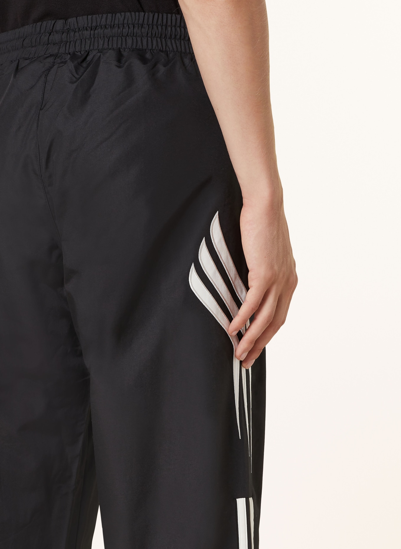 adidas Originals Track Pants Q3 ATL, Color: BLACK (Image 6)