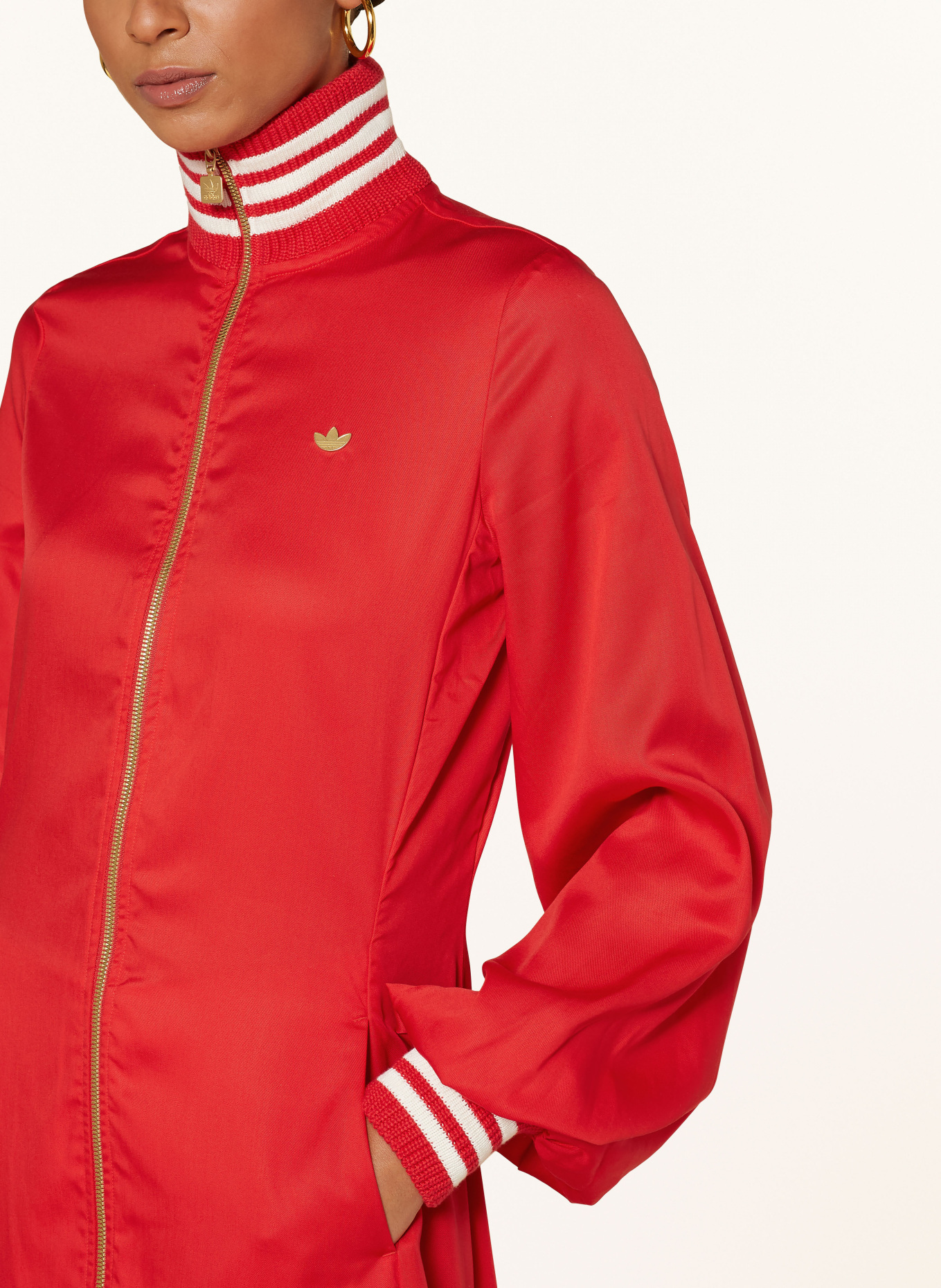 adidas Originals Dress in red