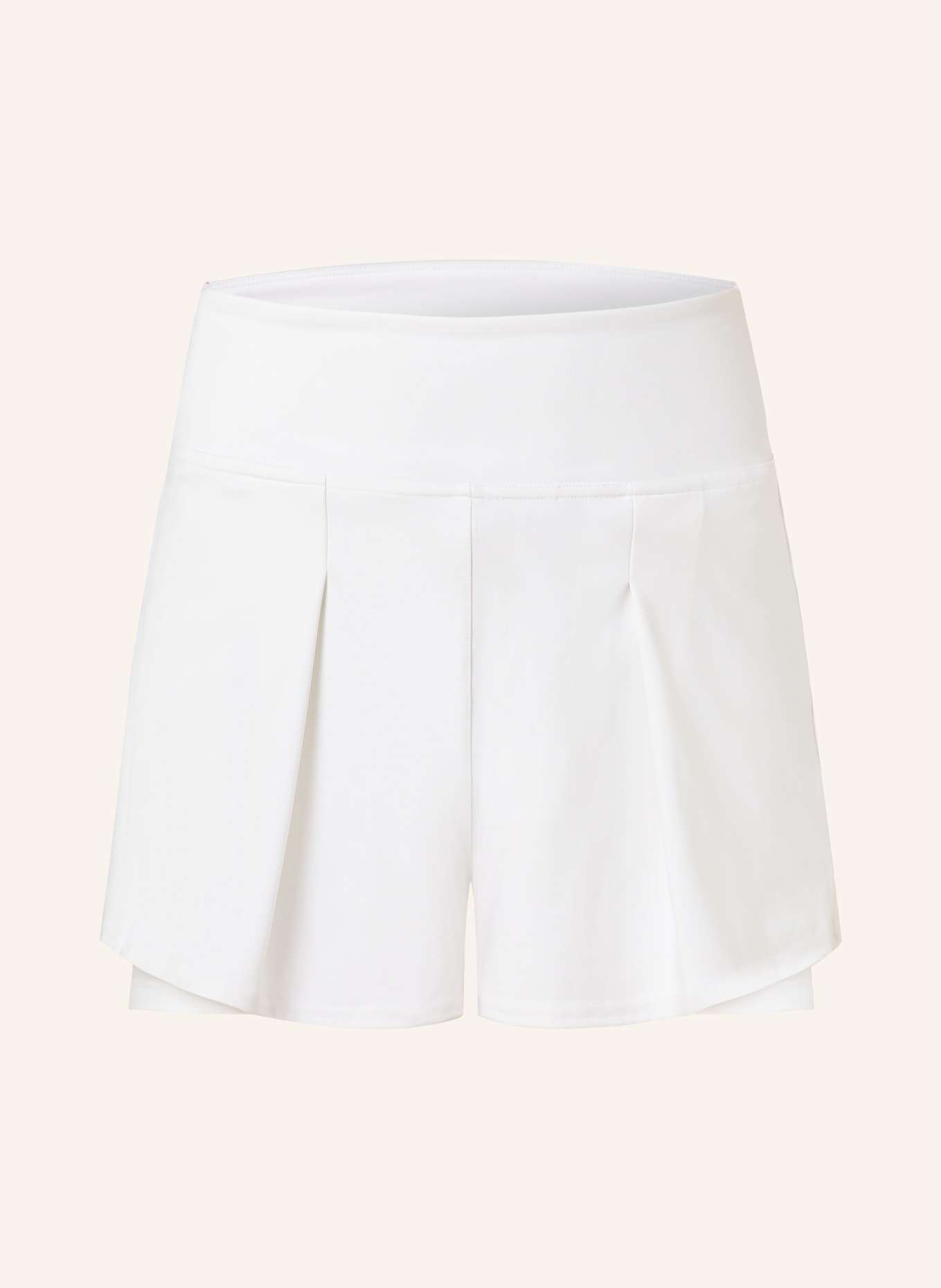 adidas Tennis skirt MATCH, Color: WHITE (Image 1)