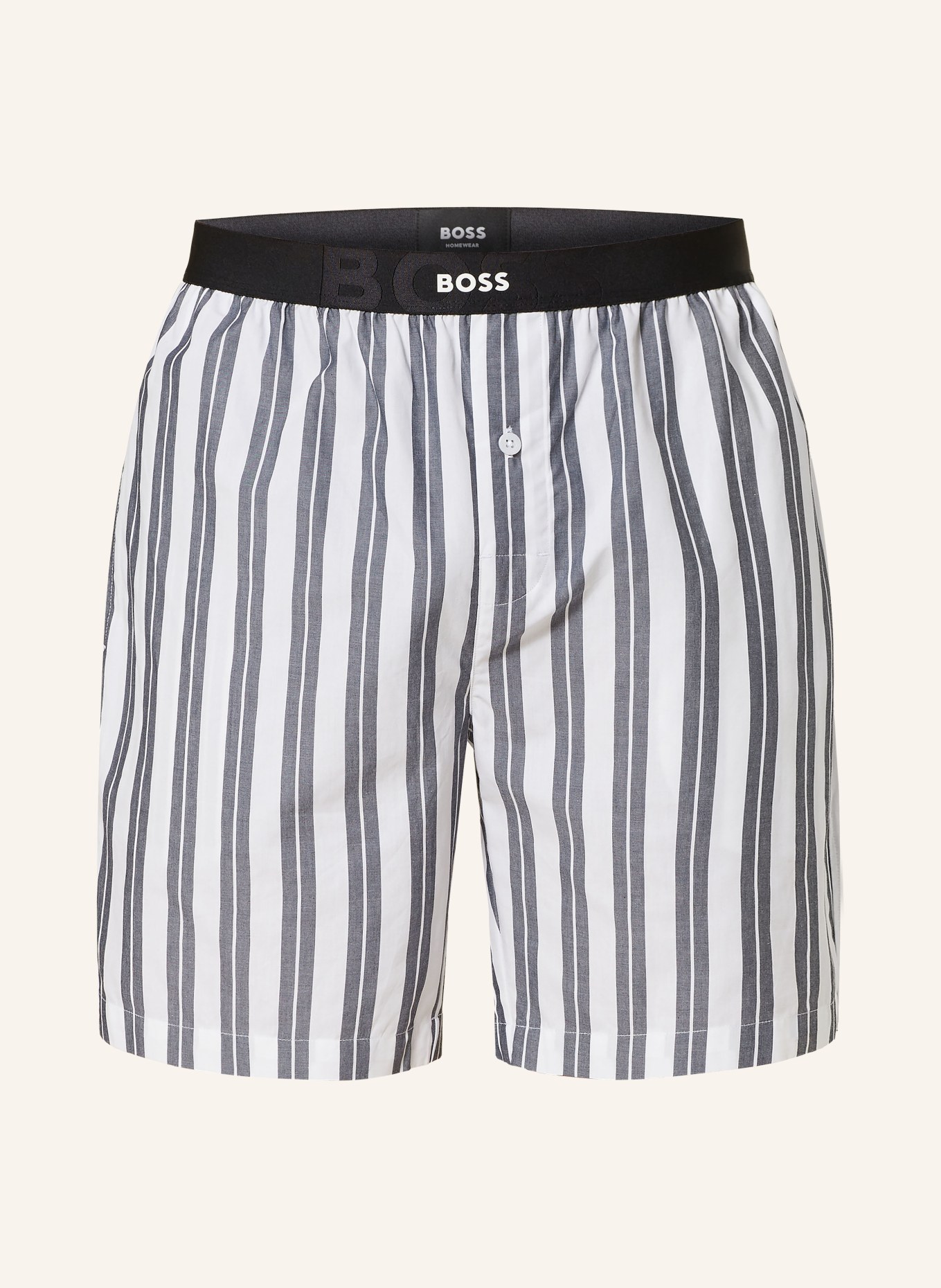 Hugo boss pajama shorts online