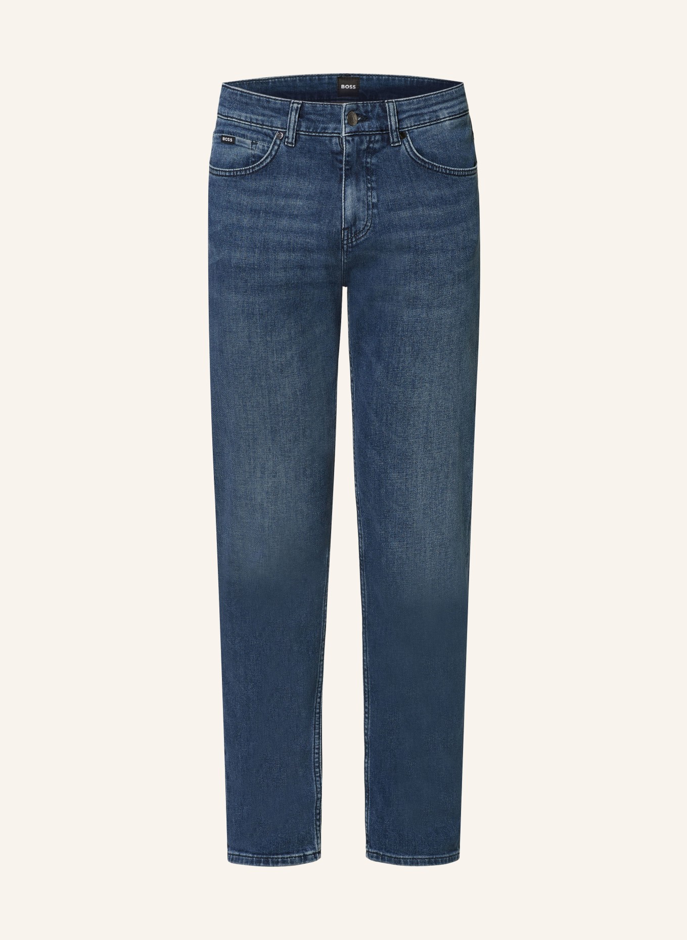 BOSS Jeans RE.MAIN Regular Fit, Farbe: 416 NAVY (Bild 1)