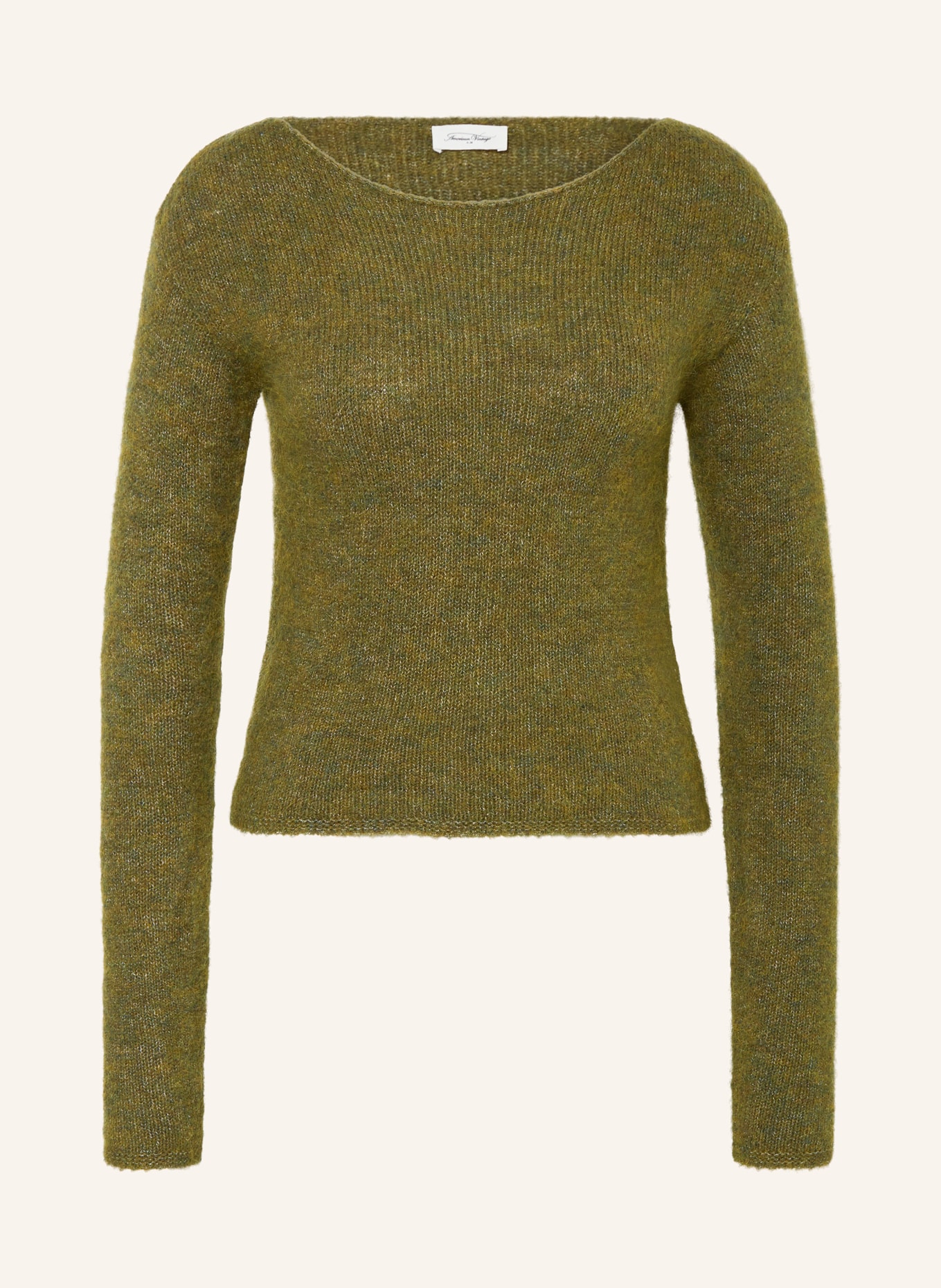 American Vintage Sweater EAST: OLIVE