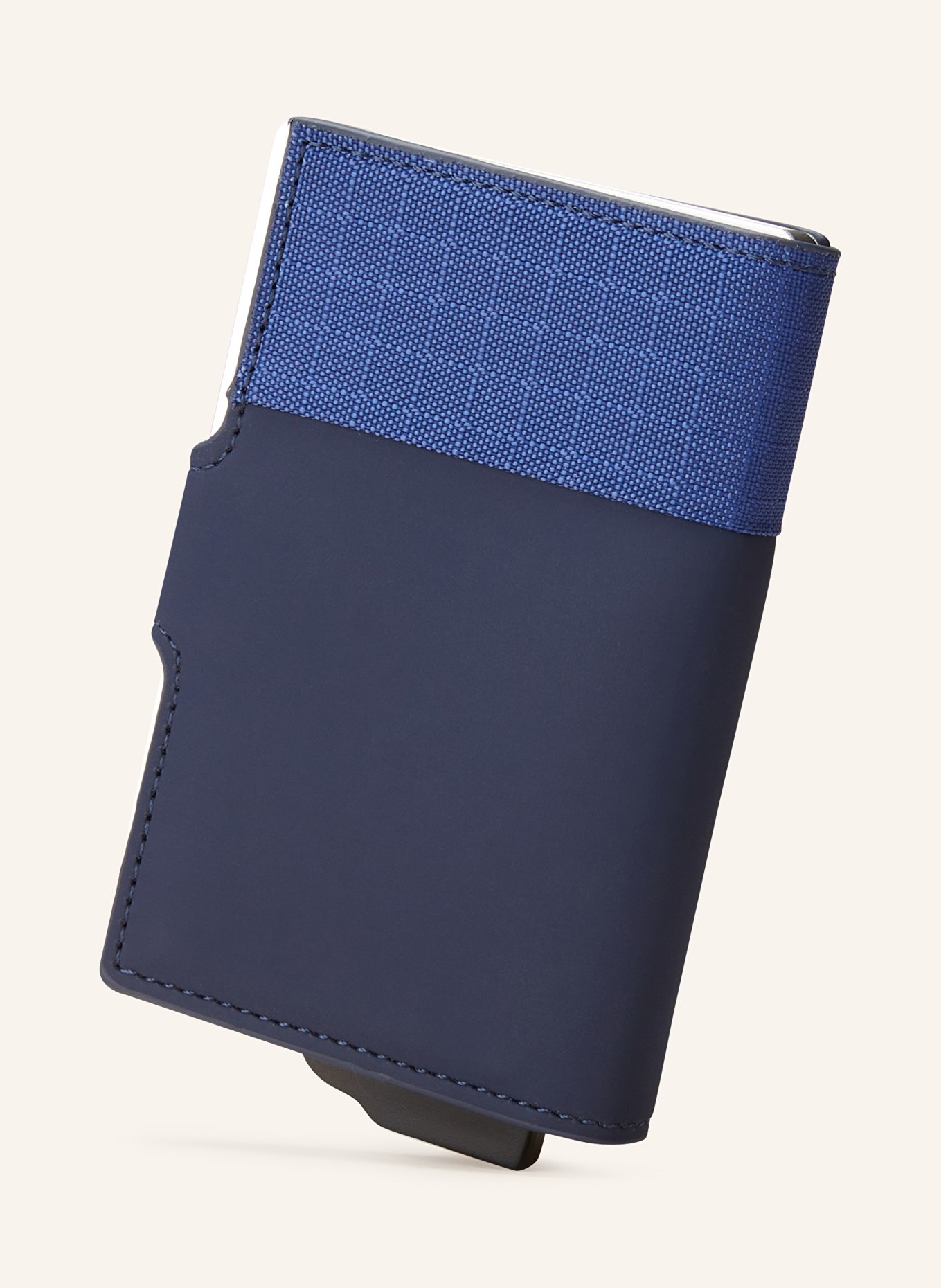 BOGNER Kartenetui C-TWO: DUNKELBLAU