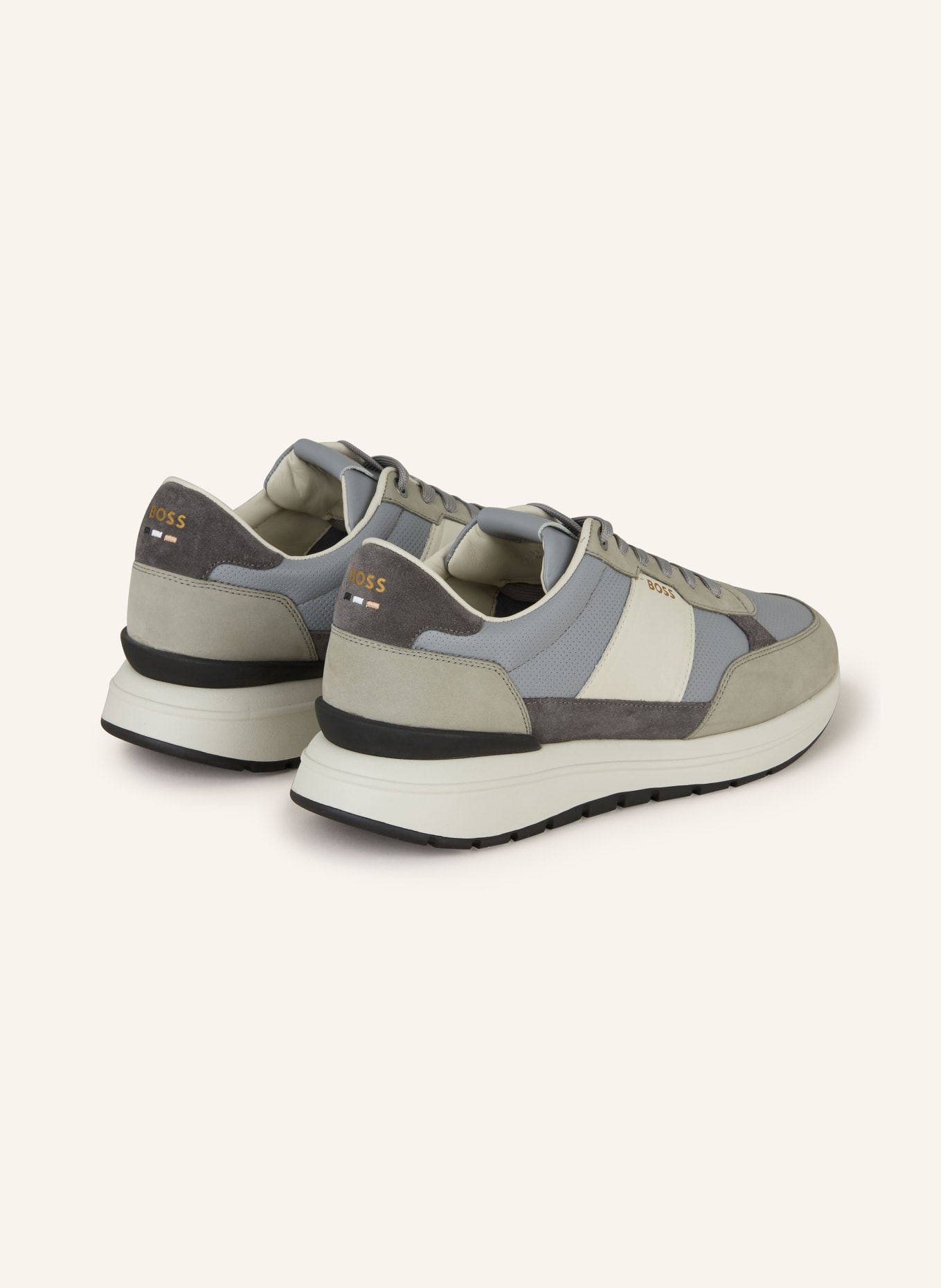 BOSS Baskets JACE: GRIS