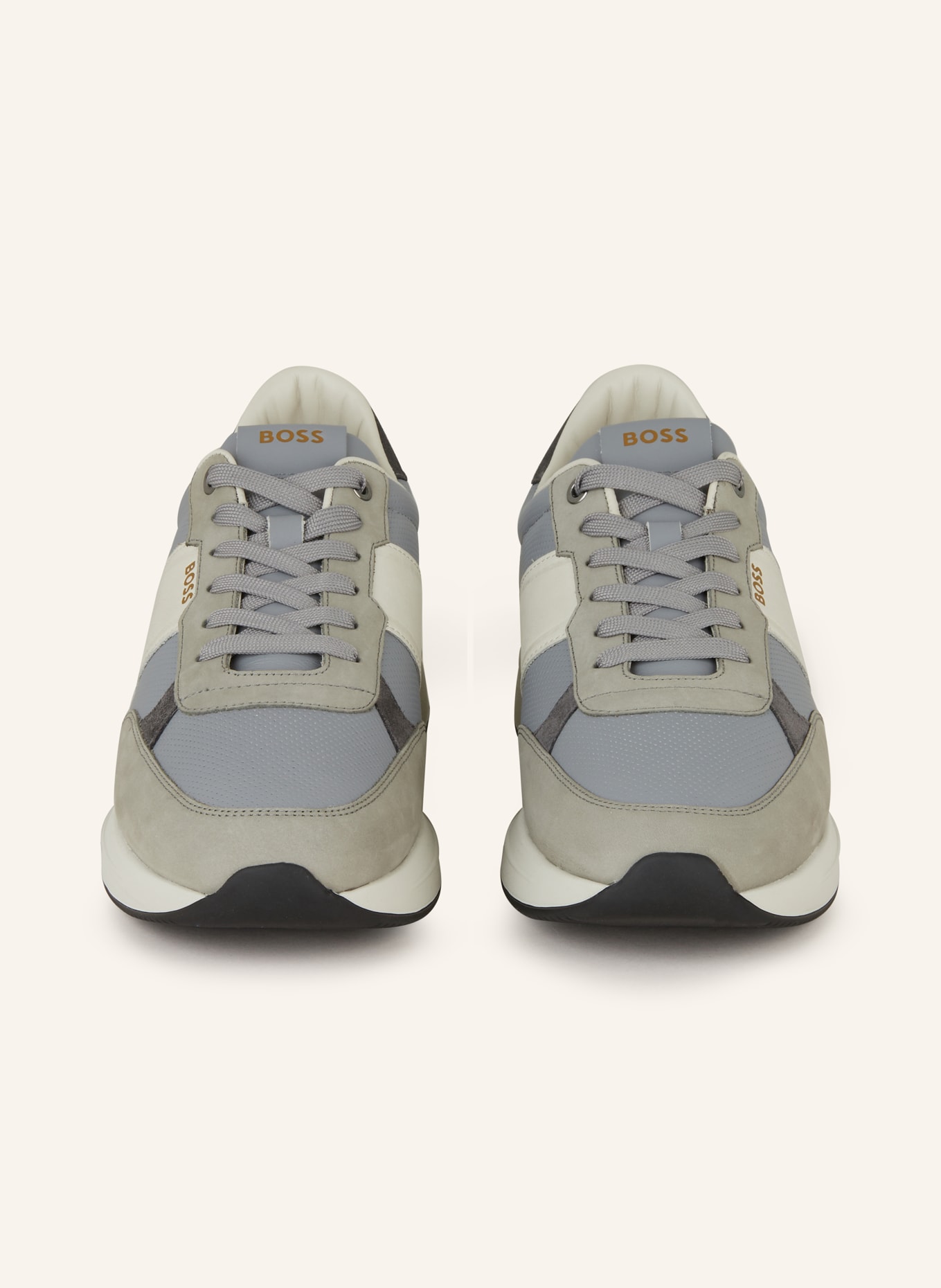 BOSS Baskets JACE: GRIS