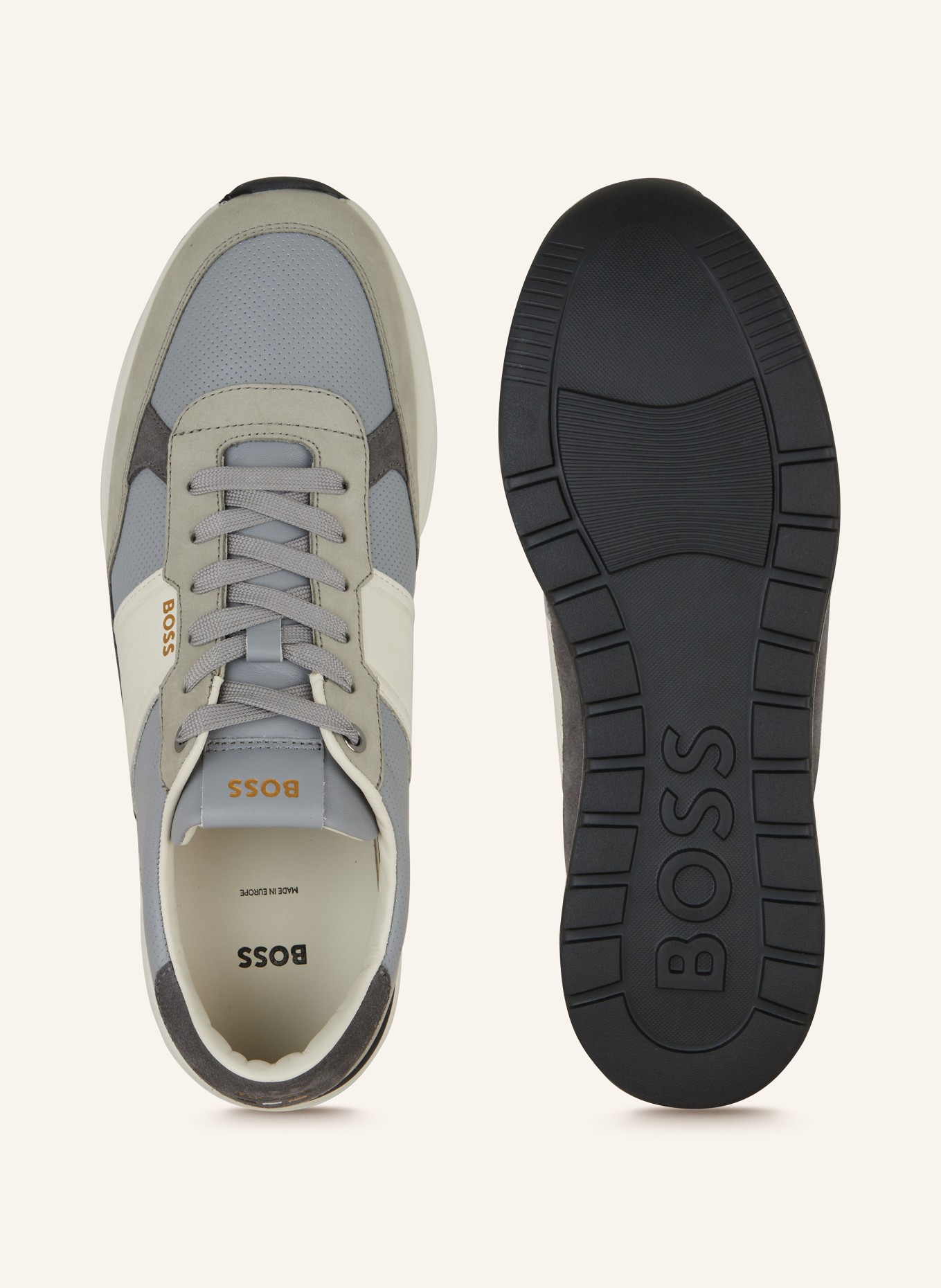 BOSS Baskets JACE: GRIS