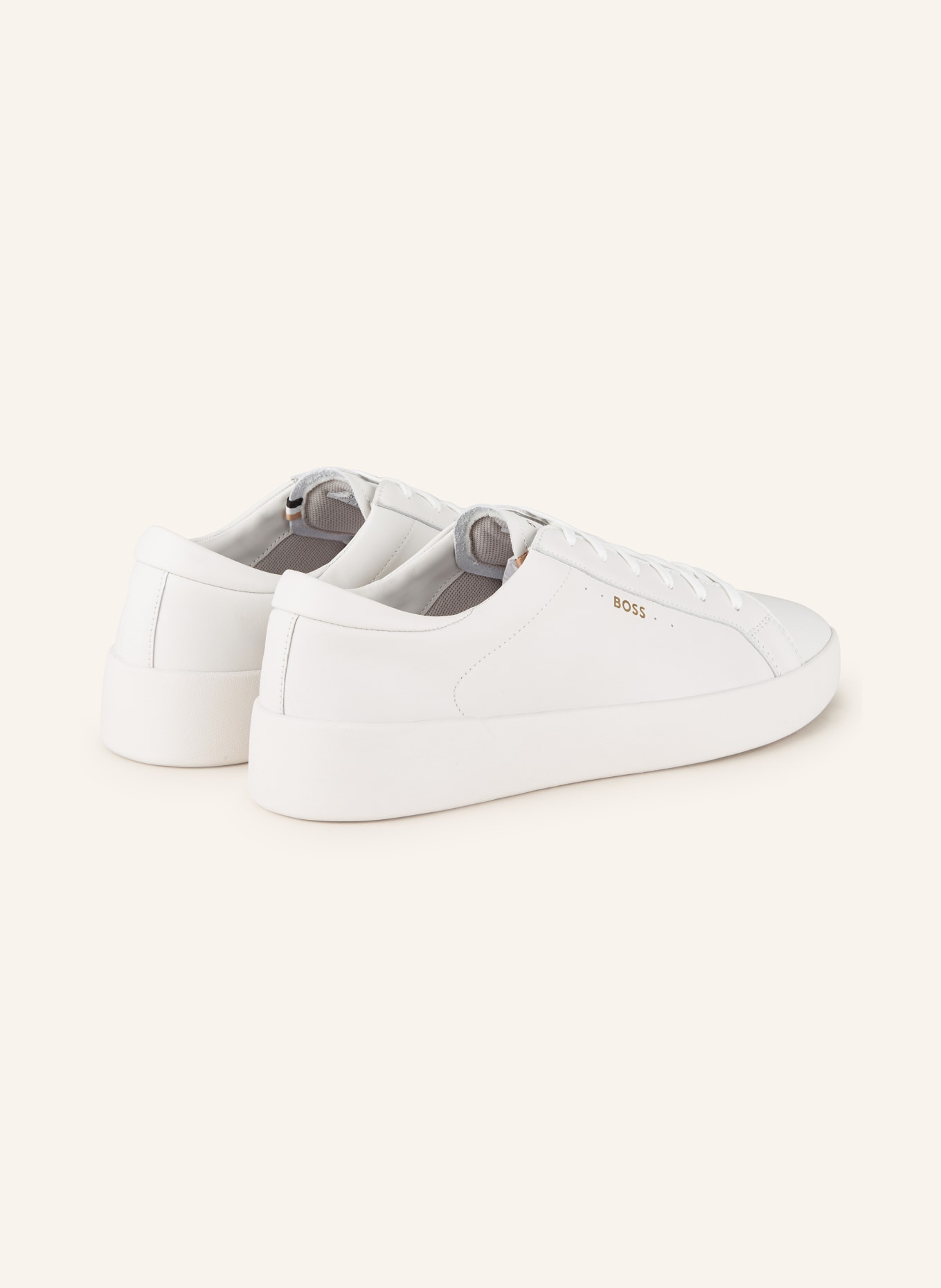 BOSS Sneakers BELWAR, Color: WHITE (Image 2)