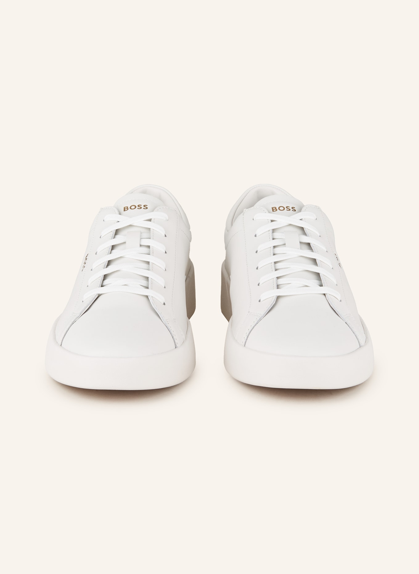 BOSS Sneakers BELWAR, Color: WHITE (Image 3)