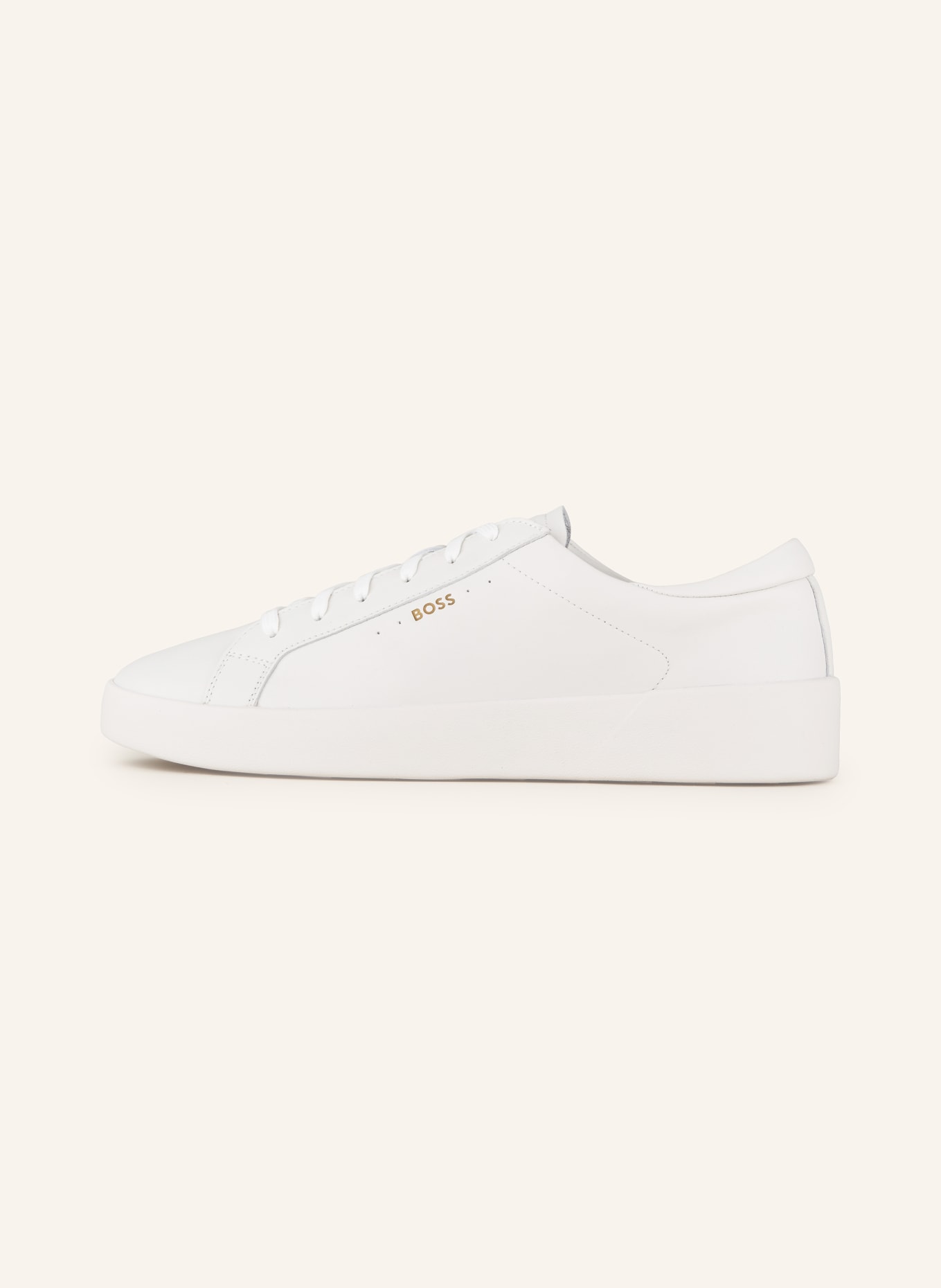 BOSS Sneakers BELWAR, Color: WHITE (Image 4)