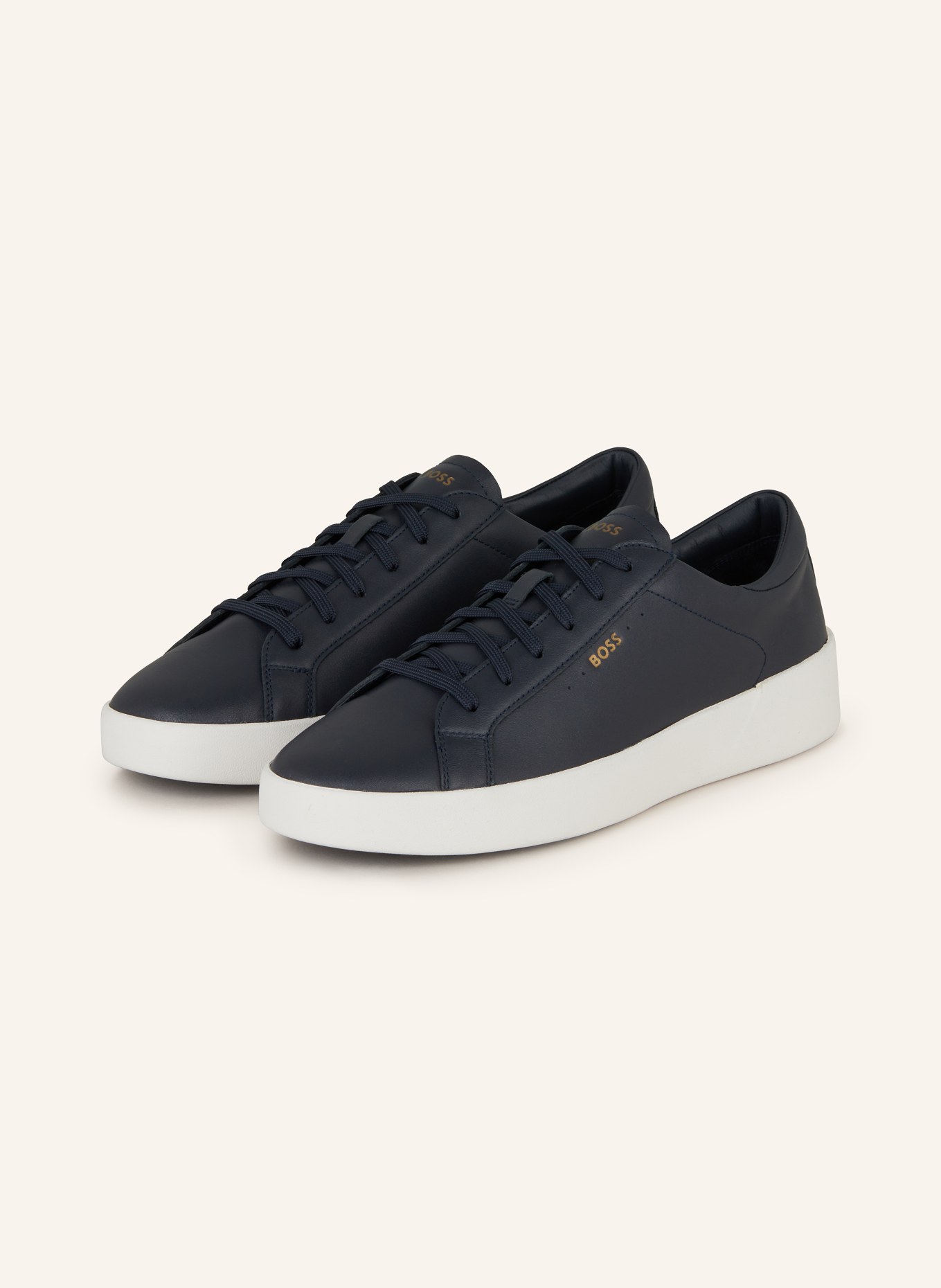 BOSS Sneakers BELWAR, Color: DARK BLUE (Image 1)