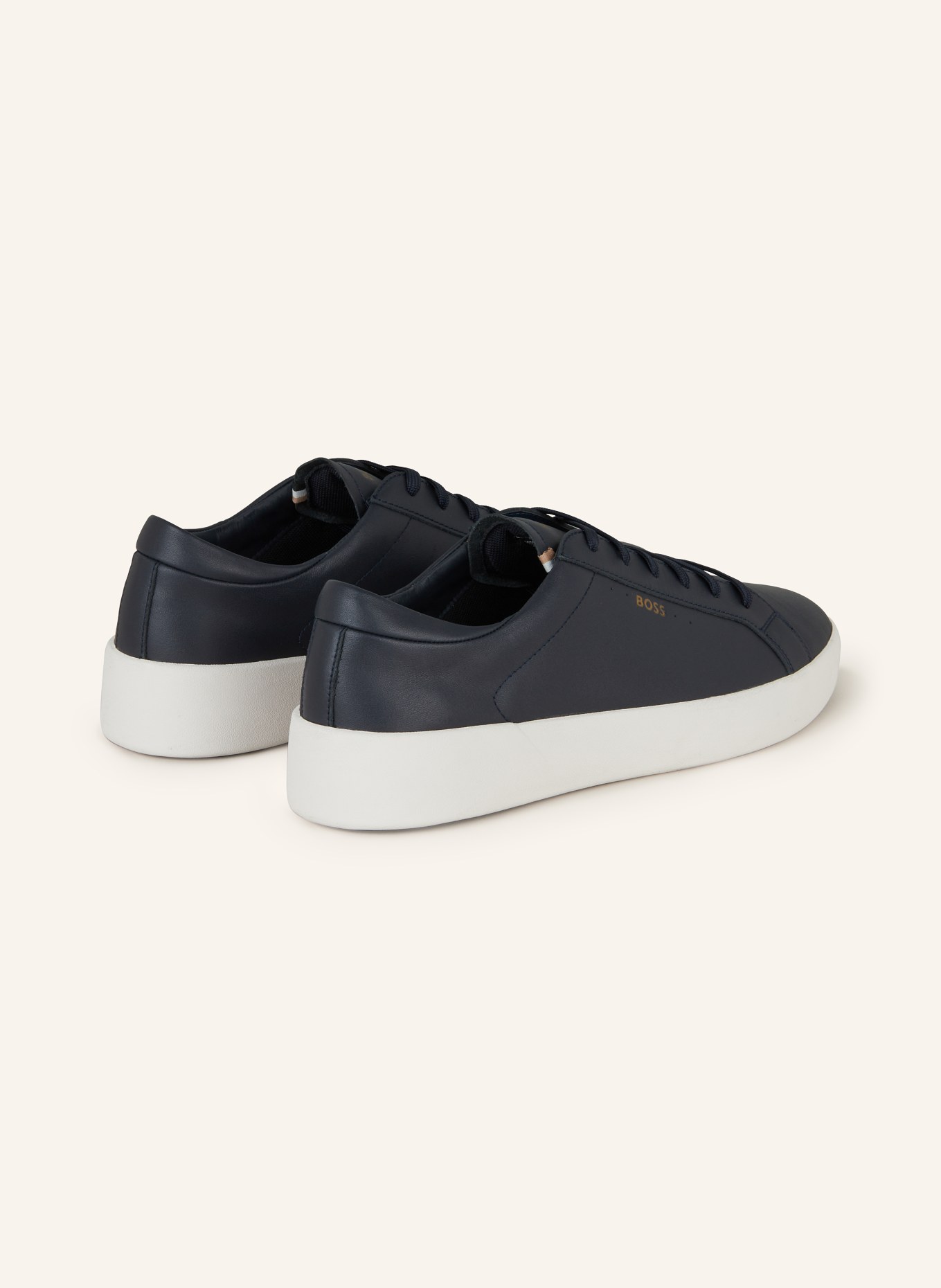 BOSS Sneakers BELWAR, Color: DARK BLUE (Image 2)