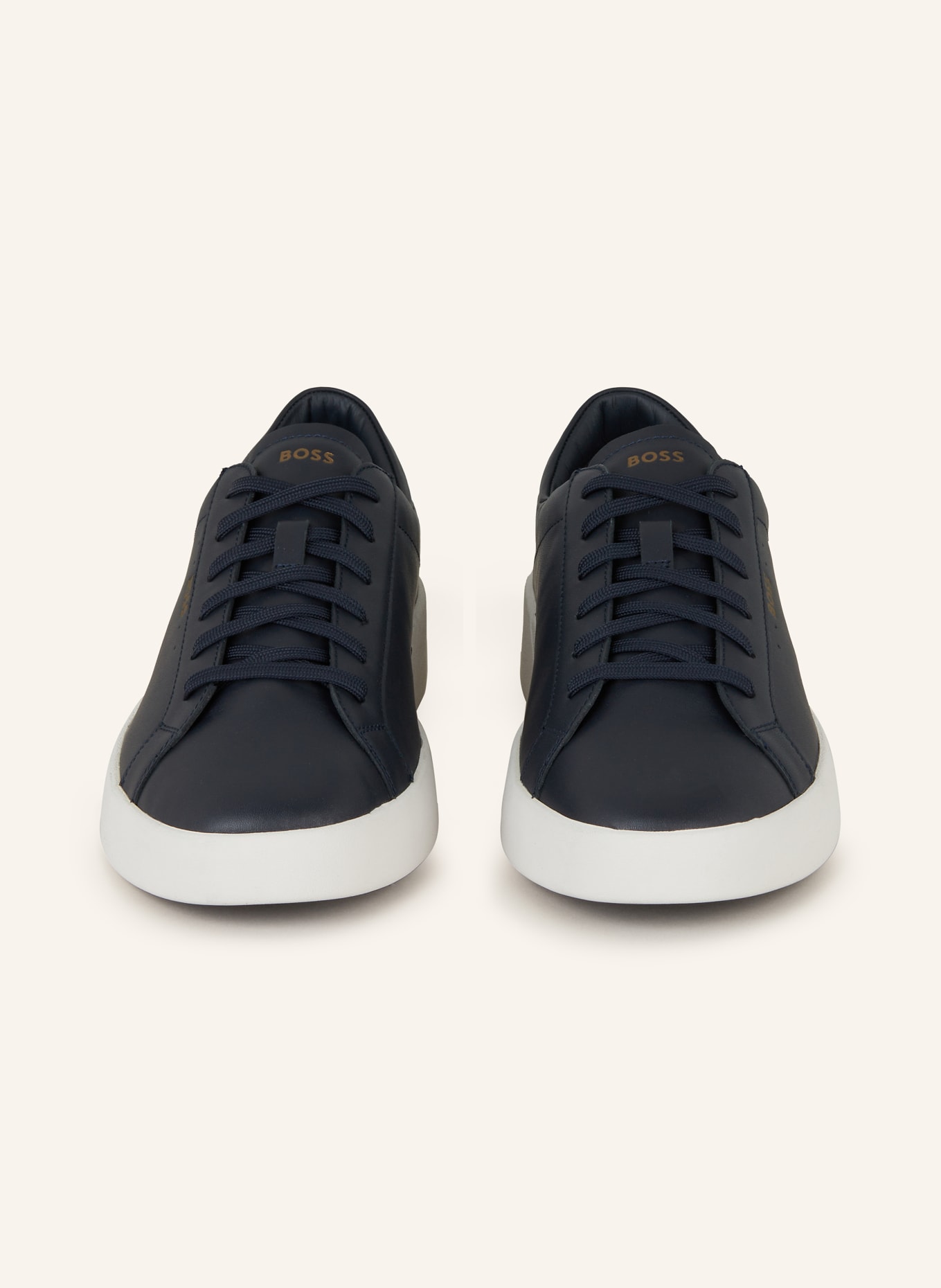 BOSS Sneakers BELWAR, Color: DARK BLUE (Image 3)