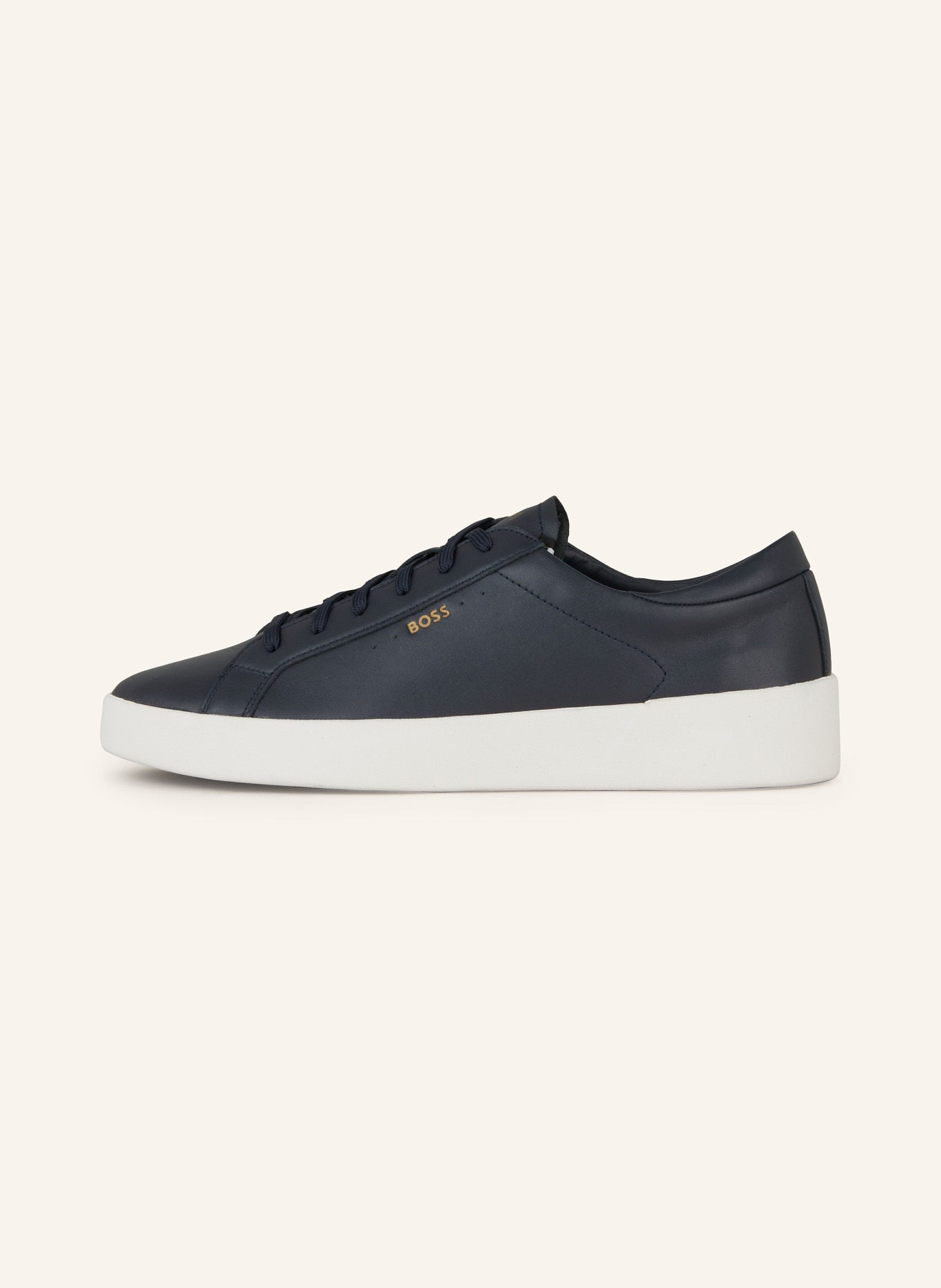 BOSS Sneakers BELWAR, Color: DARK BLUE (Image 4)